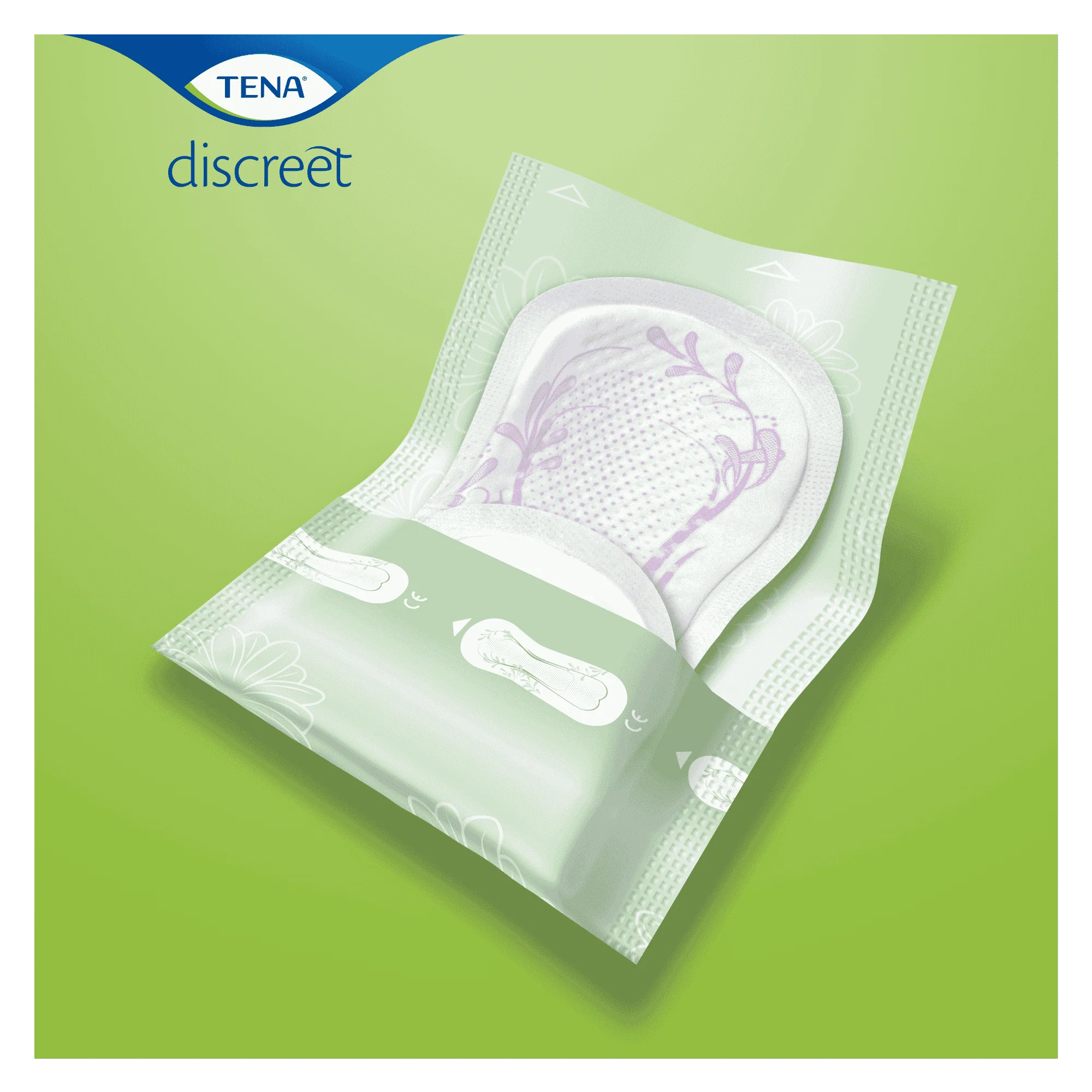 TENA Lady Discreet Incontinence Pads - Image 13