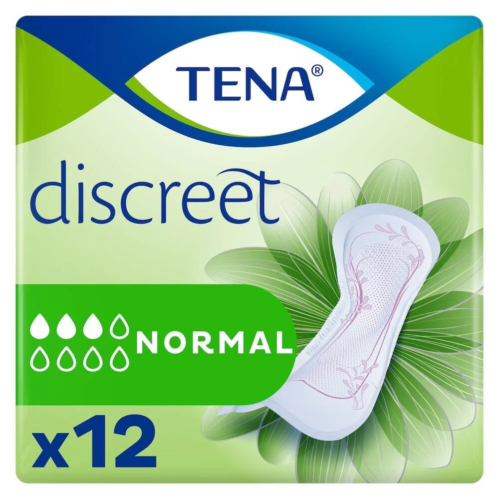 TENA Lady Discreet Incontinence Pads - Image 15