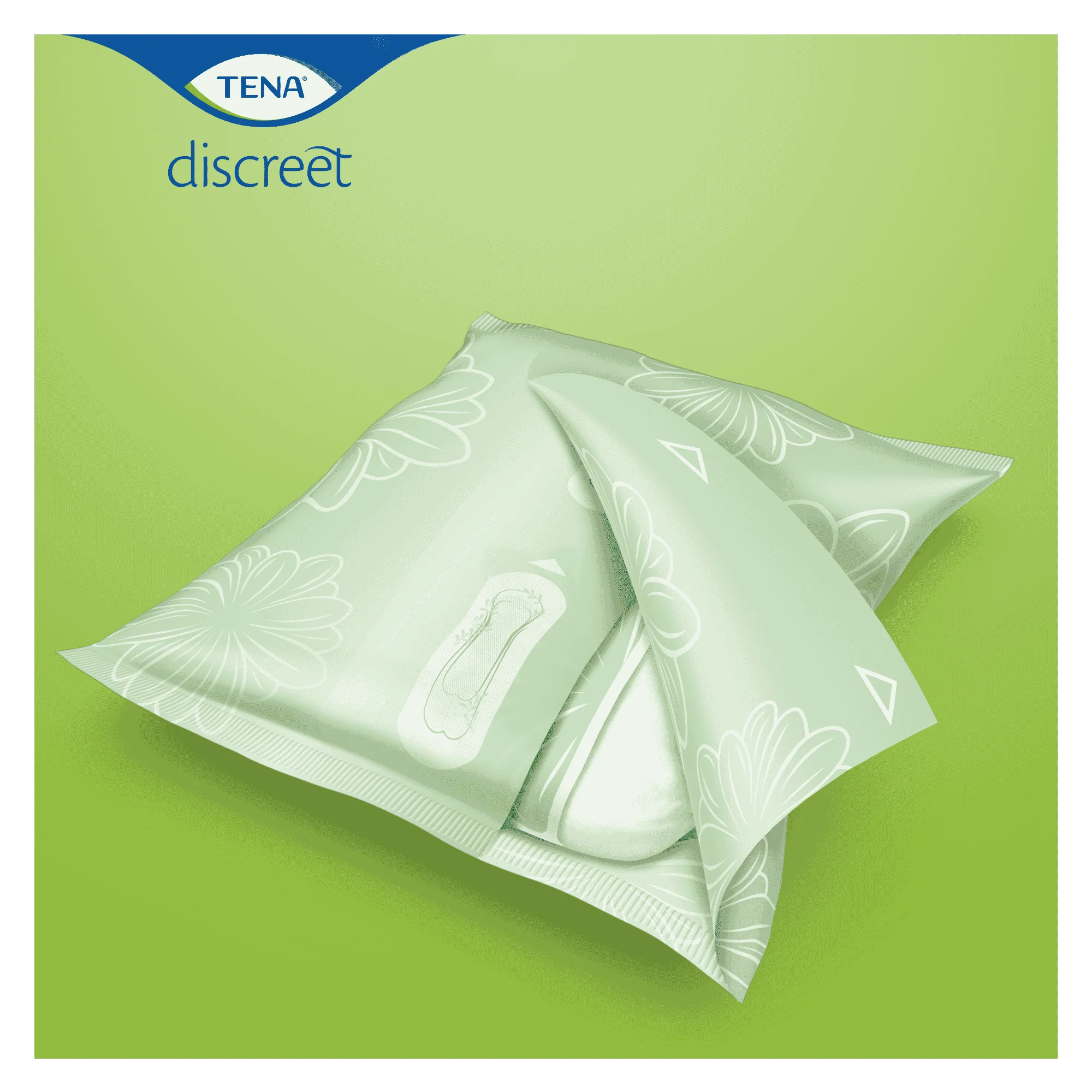 TENA Lady Discreet Incontinence Pads - Image 3