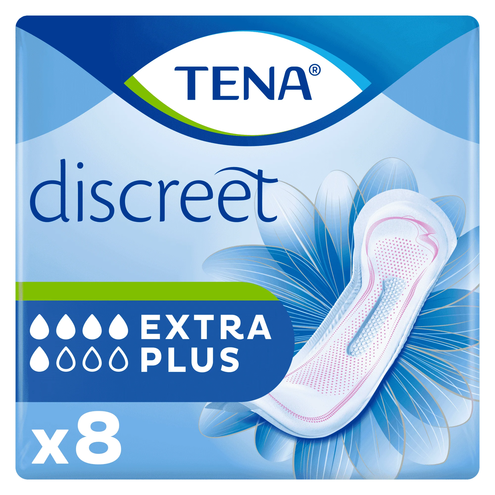 TENA Lady Discreet Incontinence Pads - Image 6