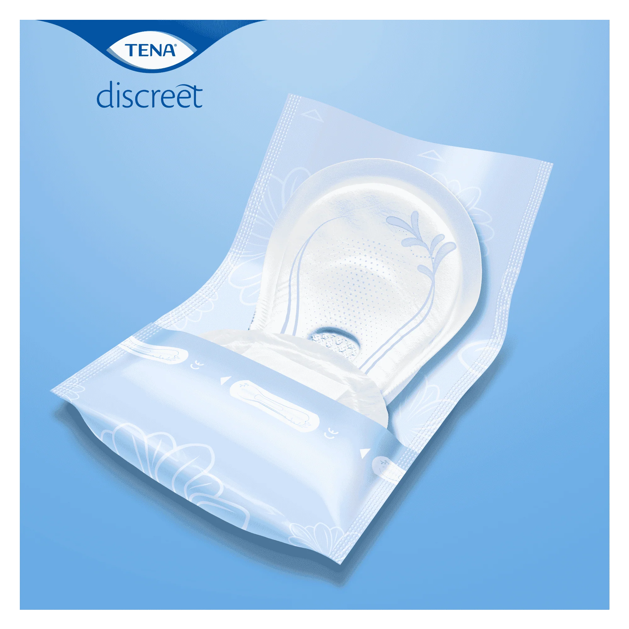 TENA Lady Discreet Incontinence Pads - Image 8