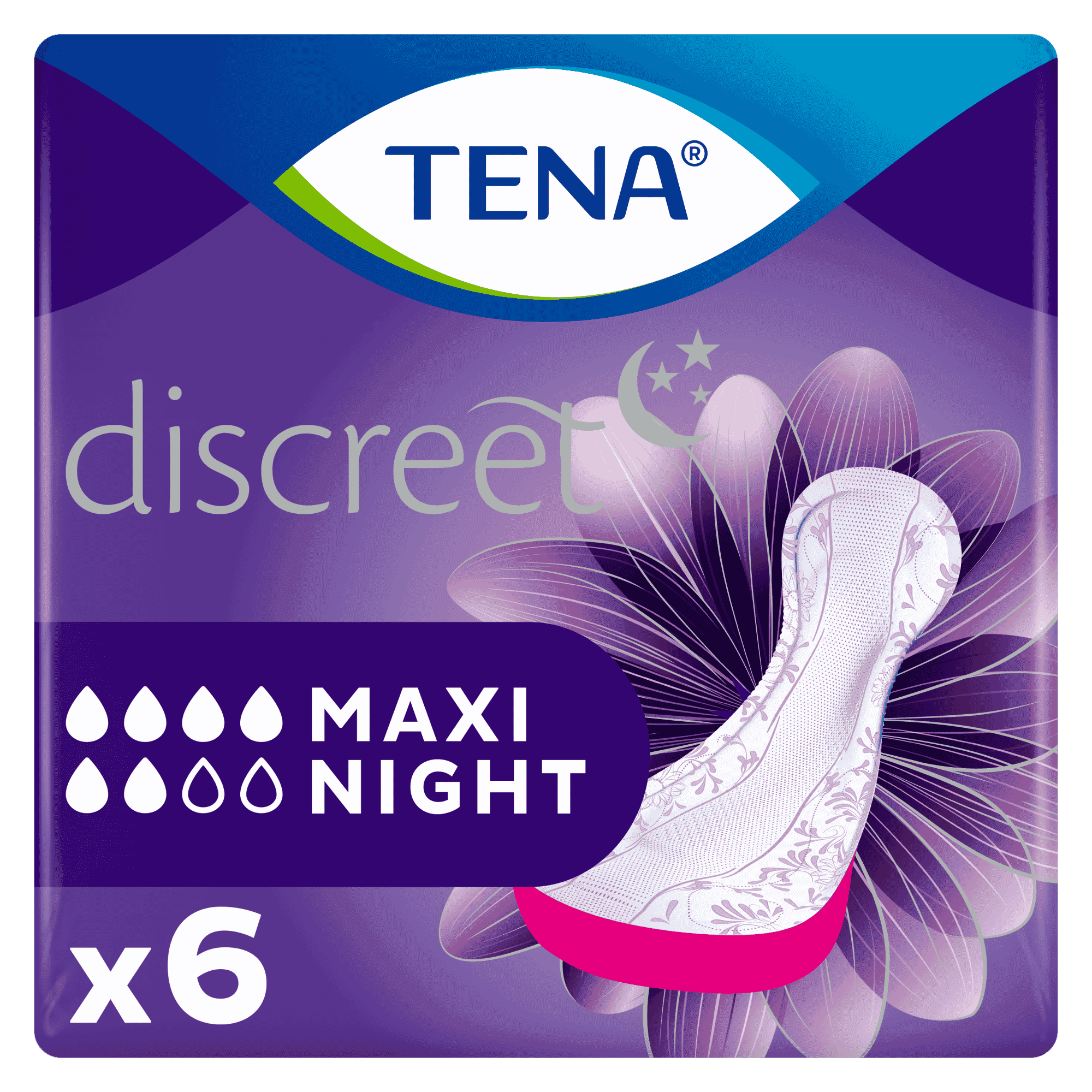 TENA Lady Discreet Incontinence Pads - Image 9