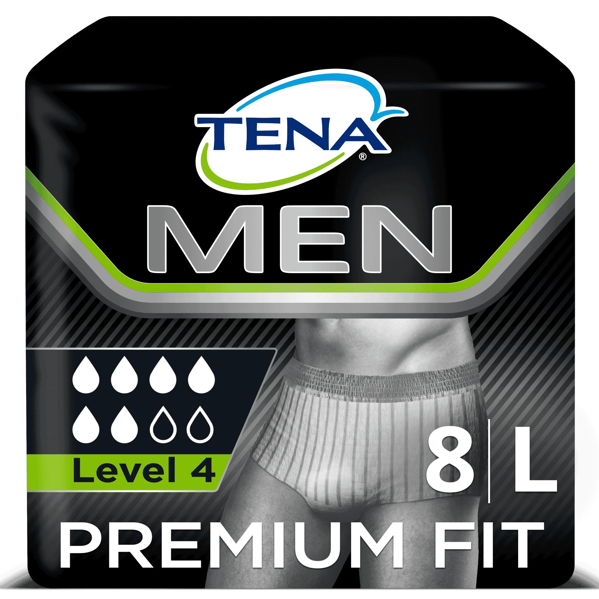 TENA Men Level 4 Incontinence Pants - Image 5