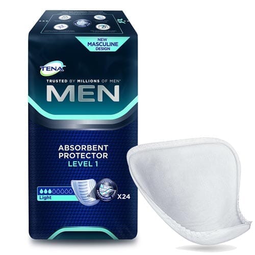 TENA Men Discreet Incontinence Pads - Image 11