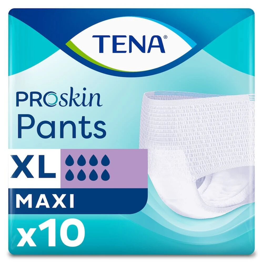 TENA Pants Maxi Incontinence Pants - Image 9