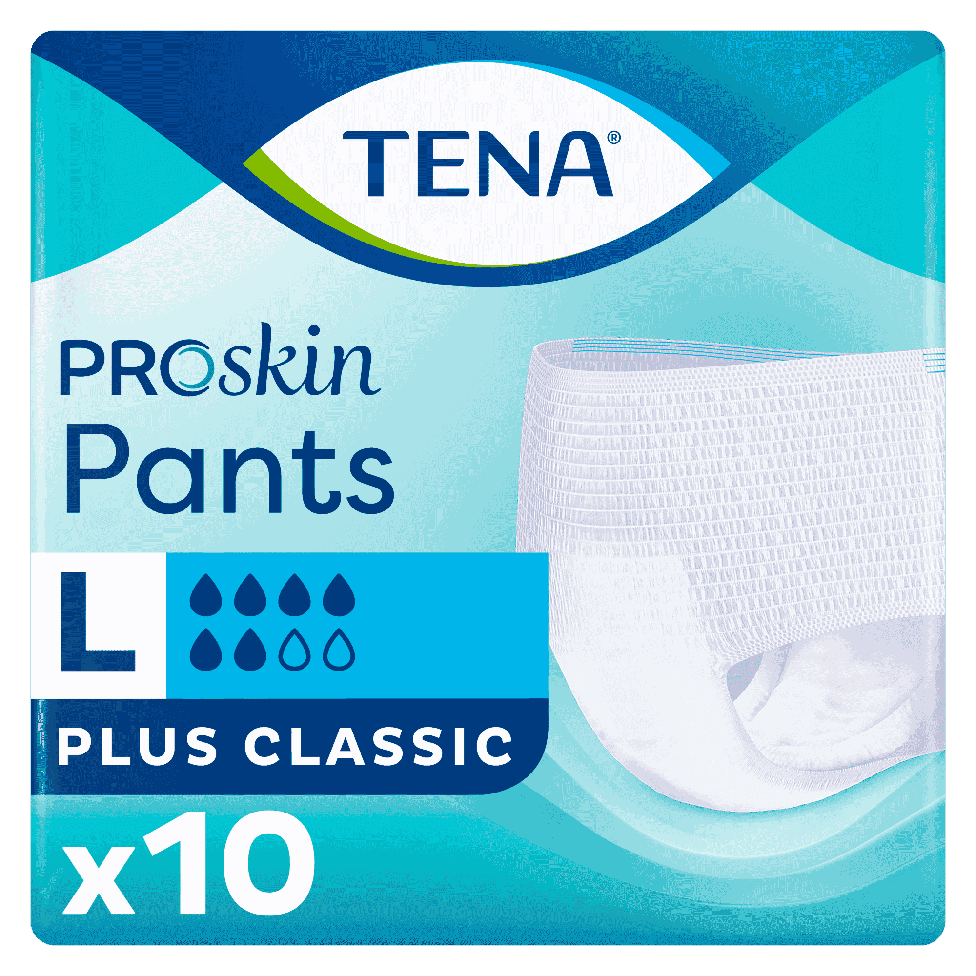TENA Pants Plus Incontinence Pants - Image 3