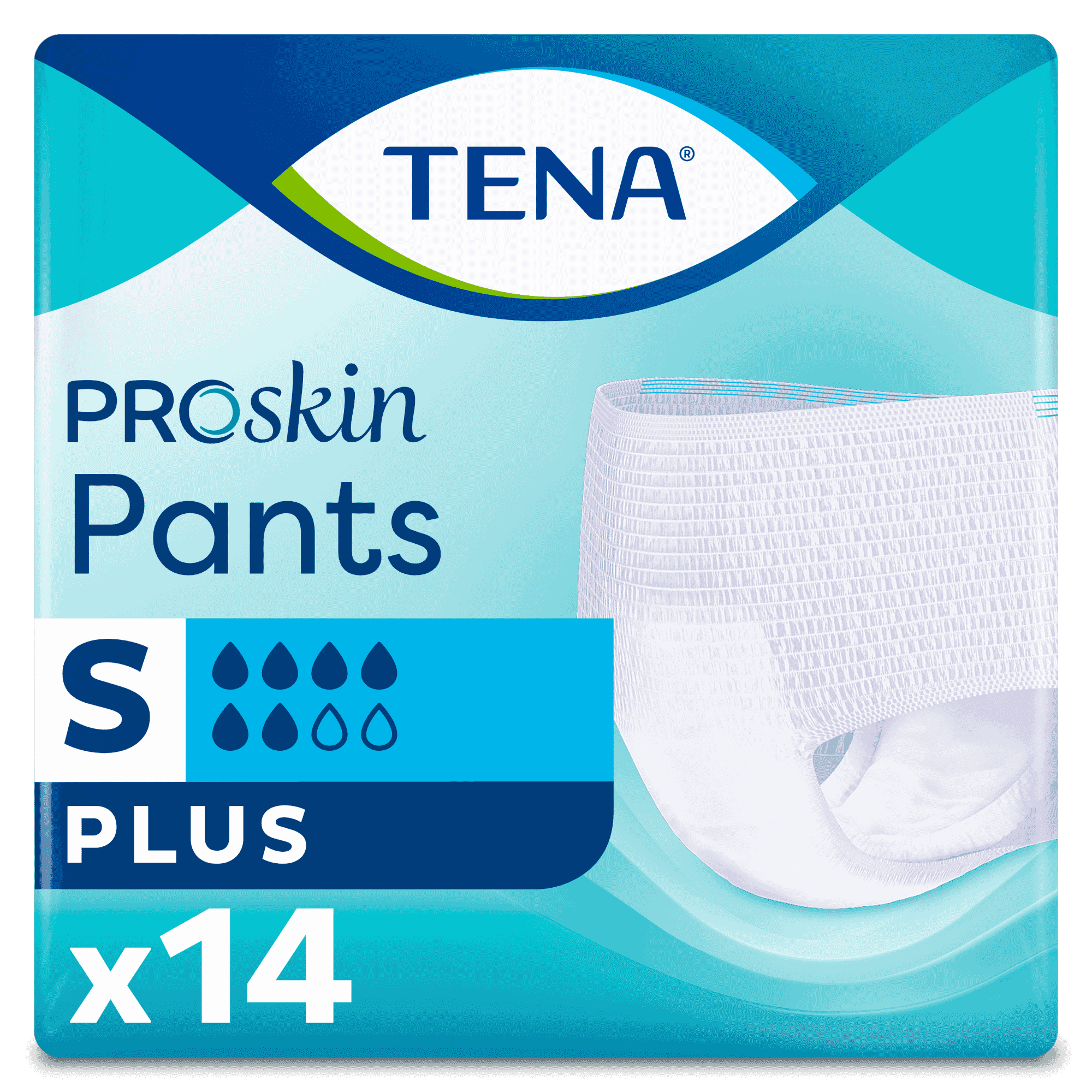 TENA Pants Plus Incontinence Pants - Image 5