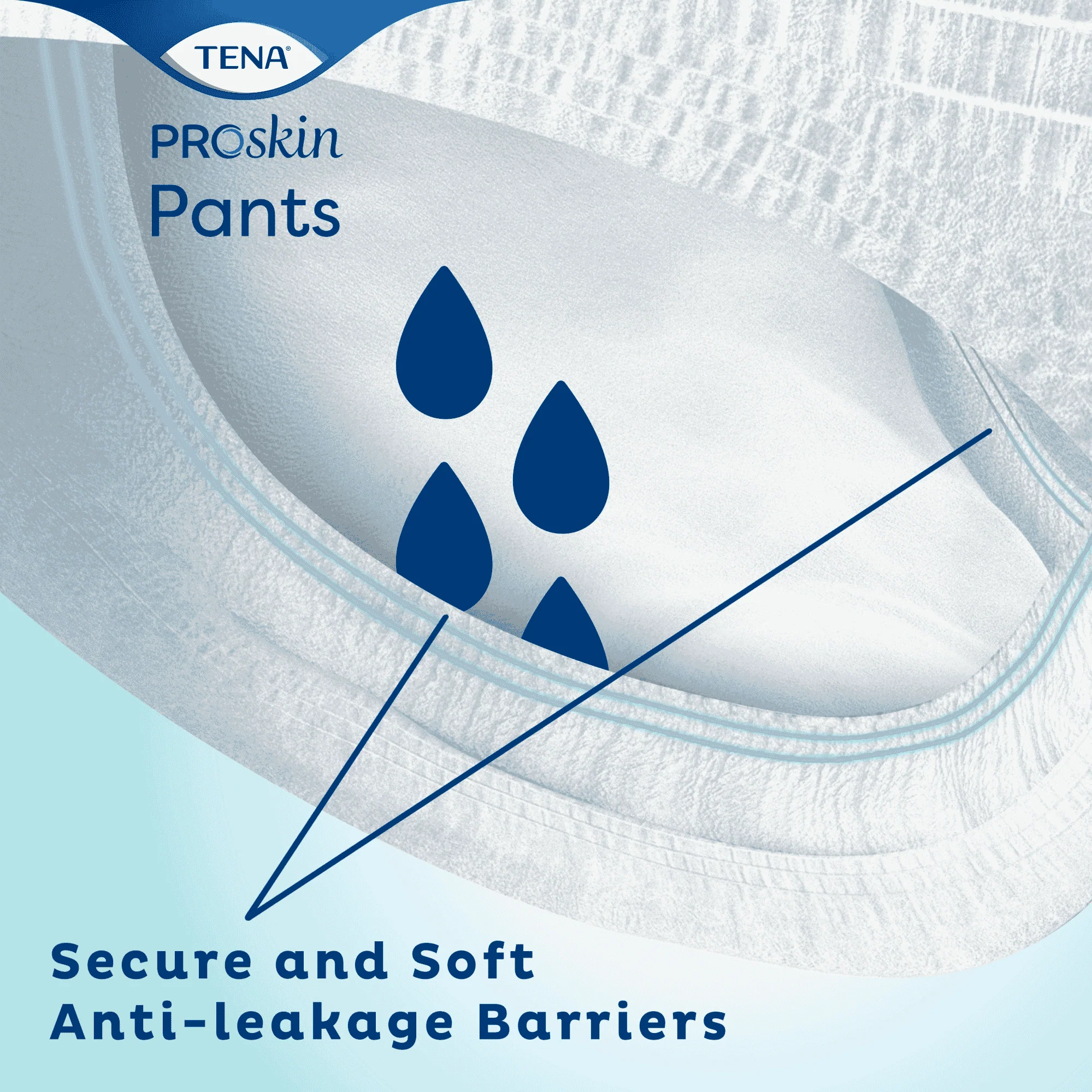 TENA Pants Plus Incontinence Pants - Image 7