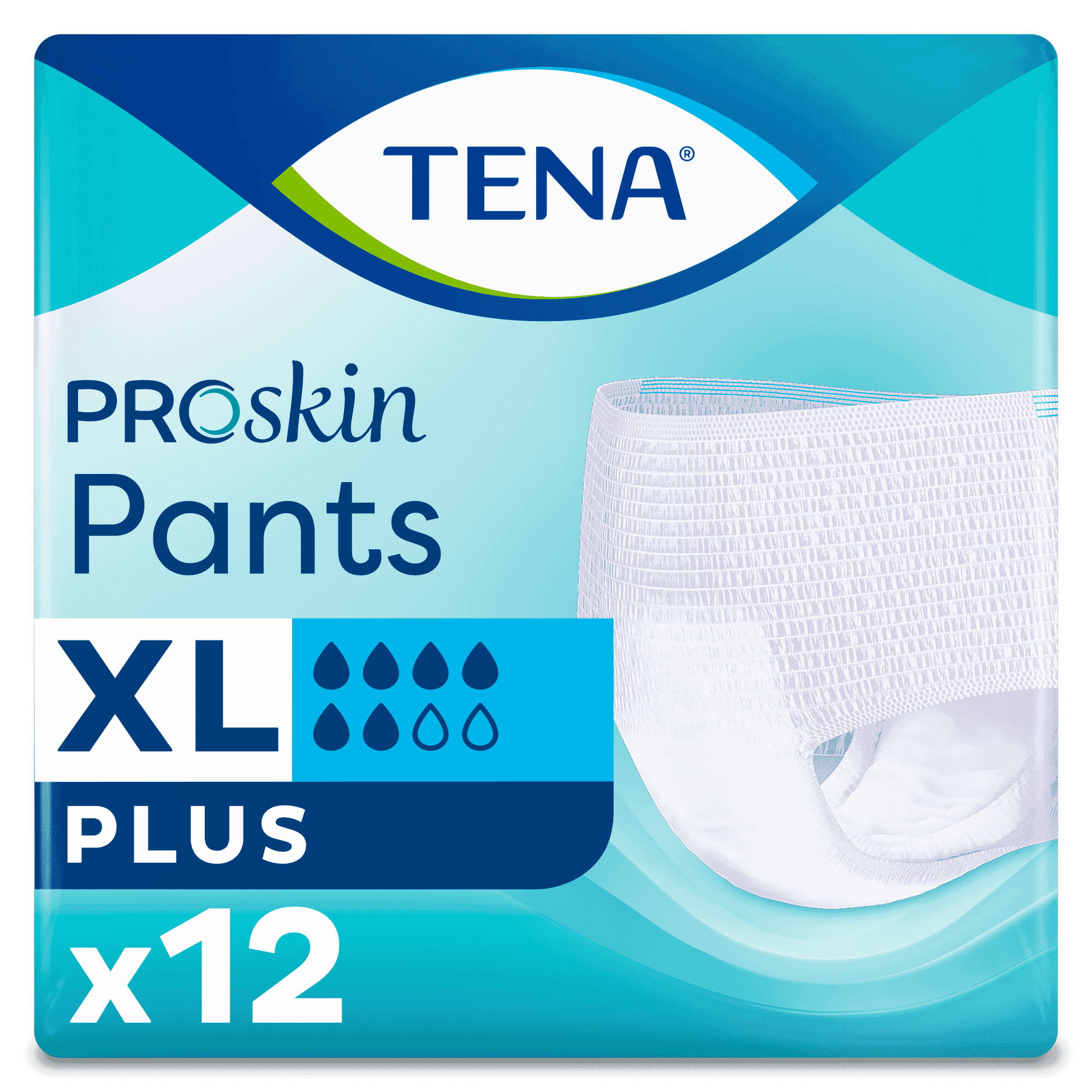 TENA Pants Plus Incontinence Pants - Image 8