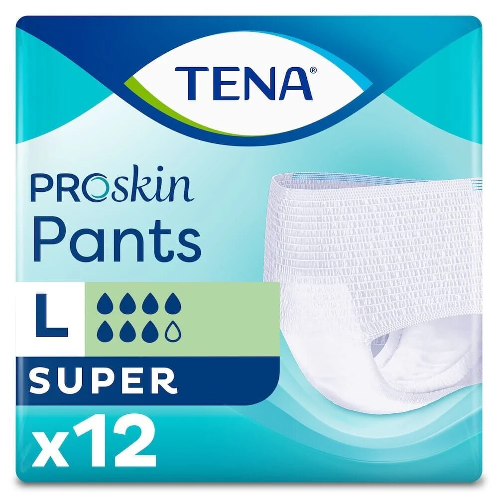 TENA Pants Super Incontinence Pants - Image 11