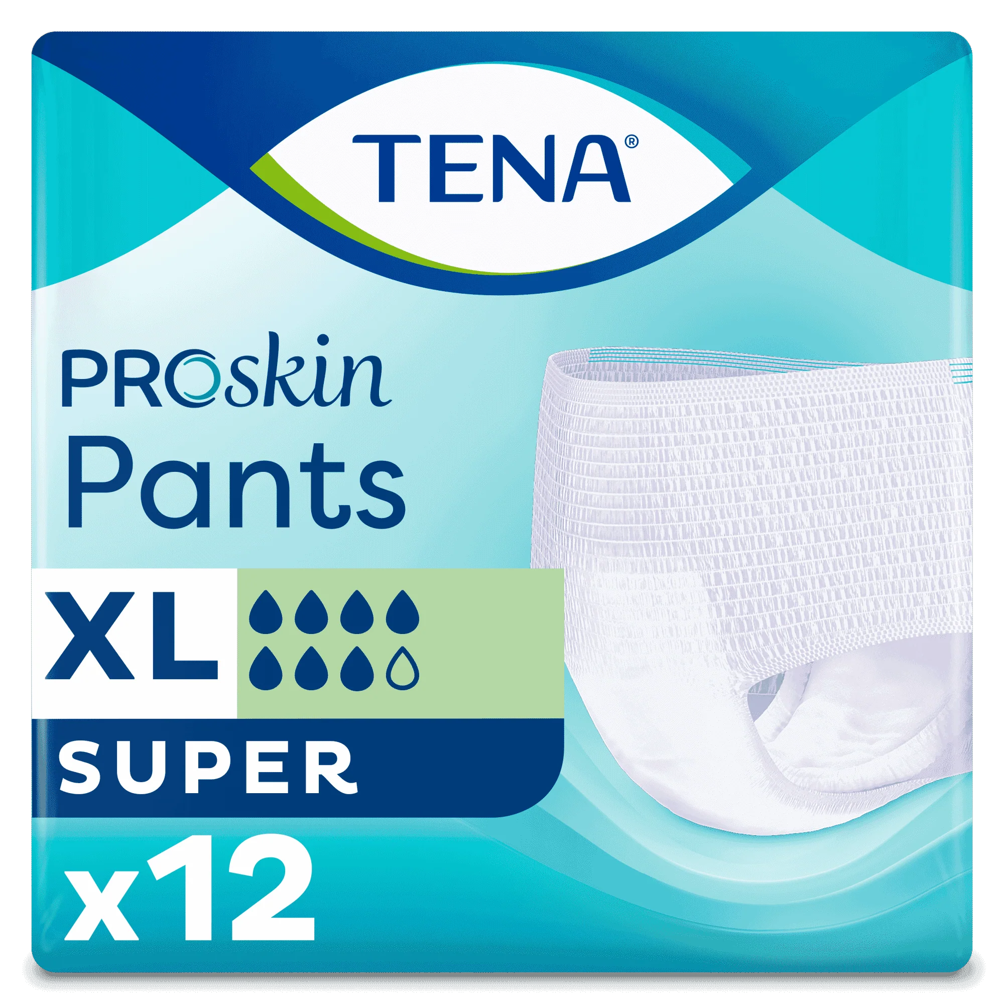 TENA Pants Super Incontinence Pants - Image 5
