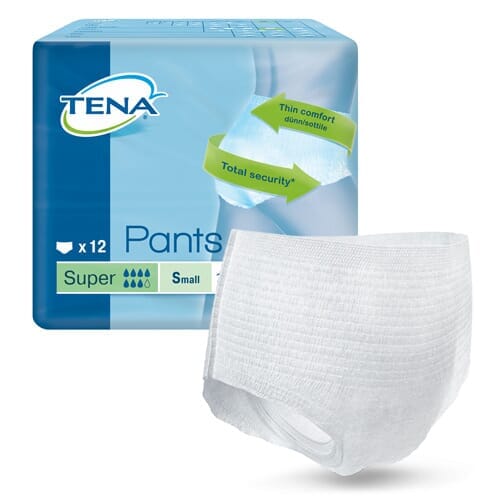 TENA Pants Super Incontinence Pants - Image 8