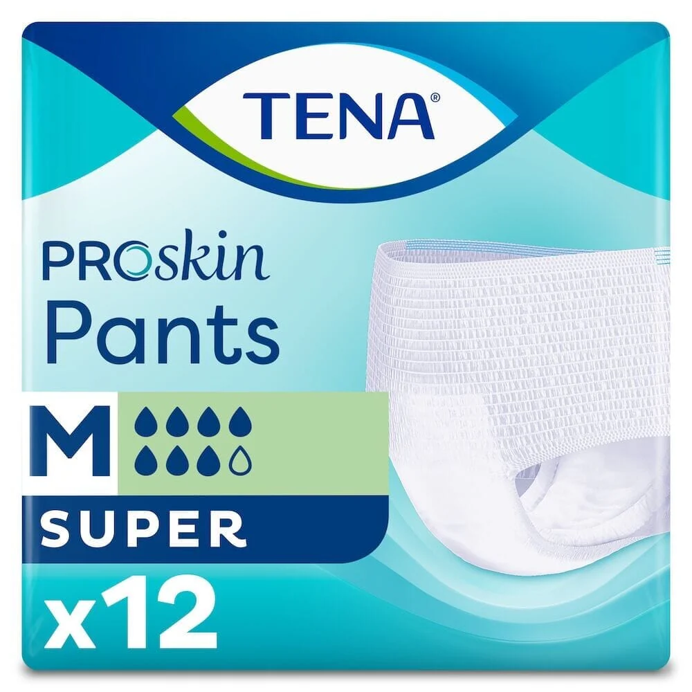 TENA Pants Super Incontinence Pants - Image 9