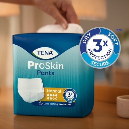 TENA Proskin Pants Normal - Image 3