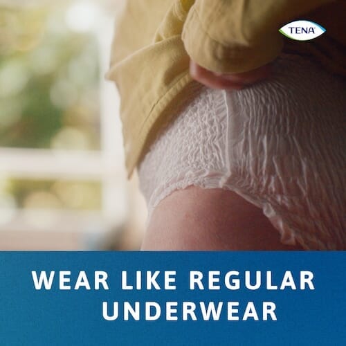 TENA Proskin Pants Normal - Image 8