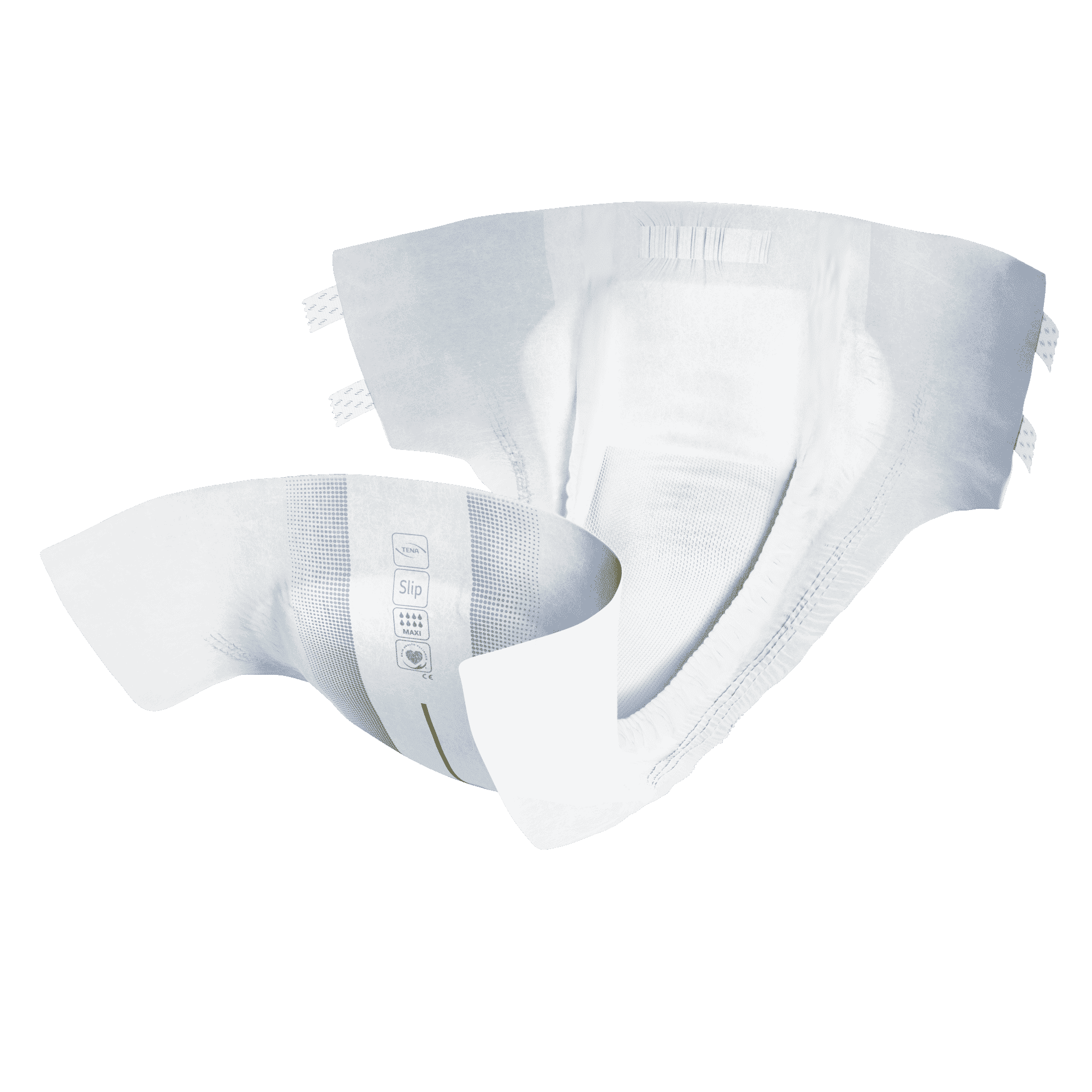 TENA Slip Plus Incontinence Pads