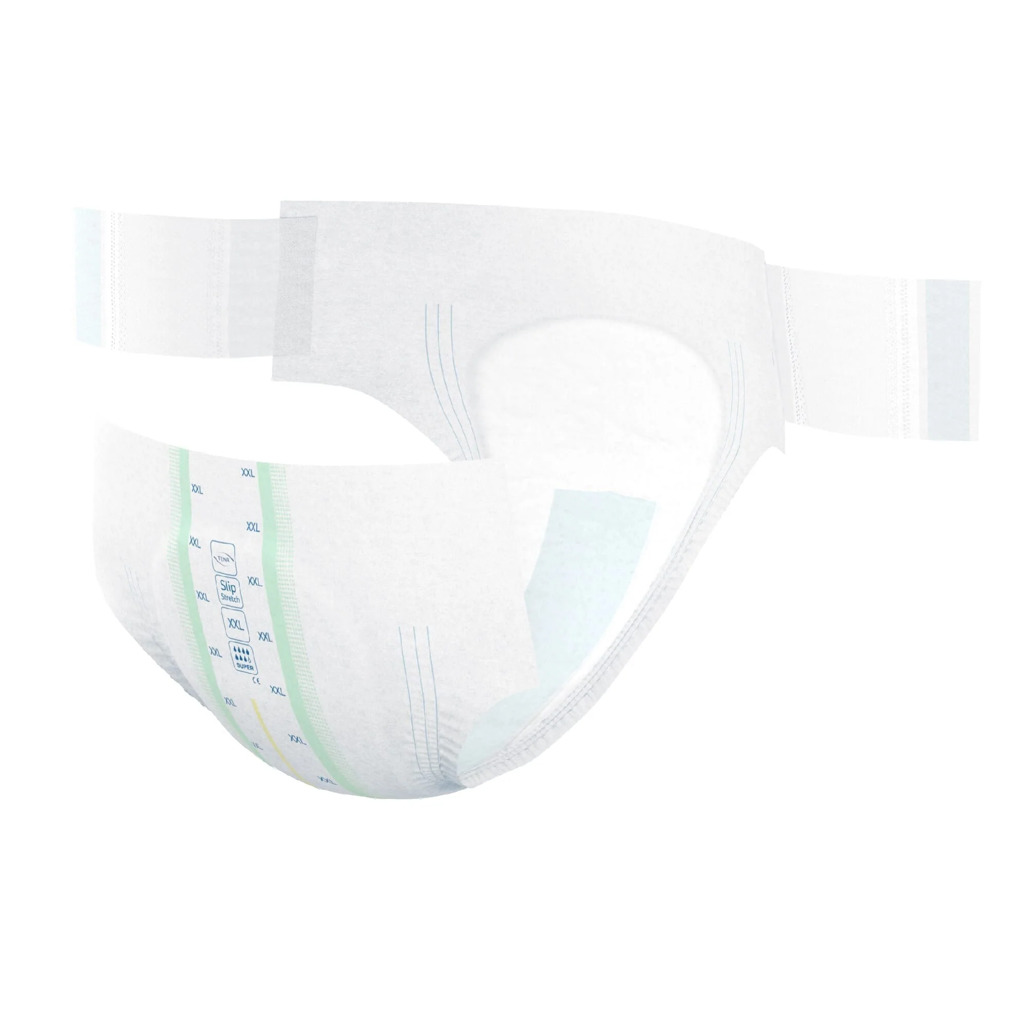 TENA Slip Stretch XXL Incontinence Pants - Image 5