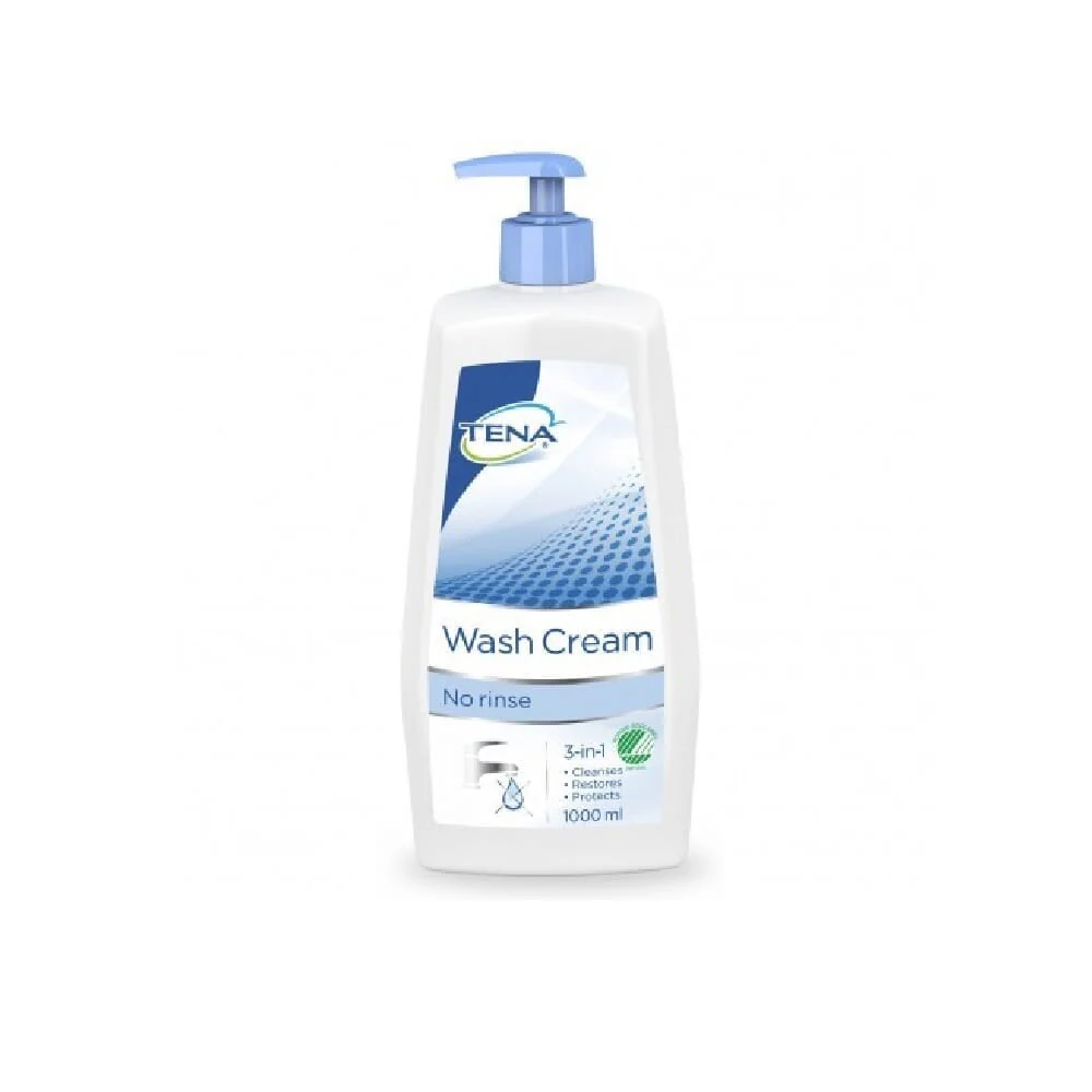 TENA Wash Cream - Image 2
