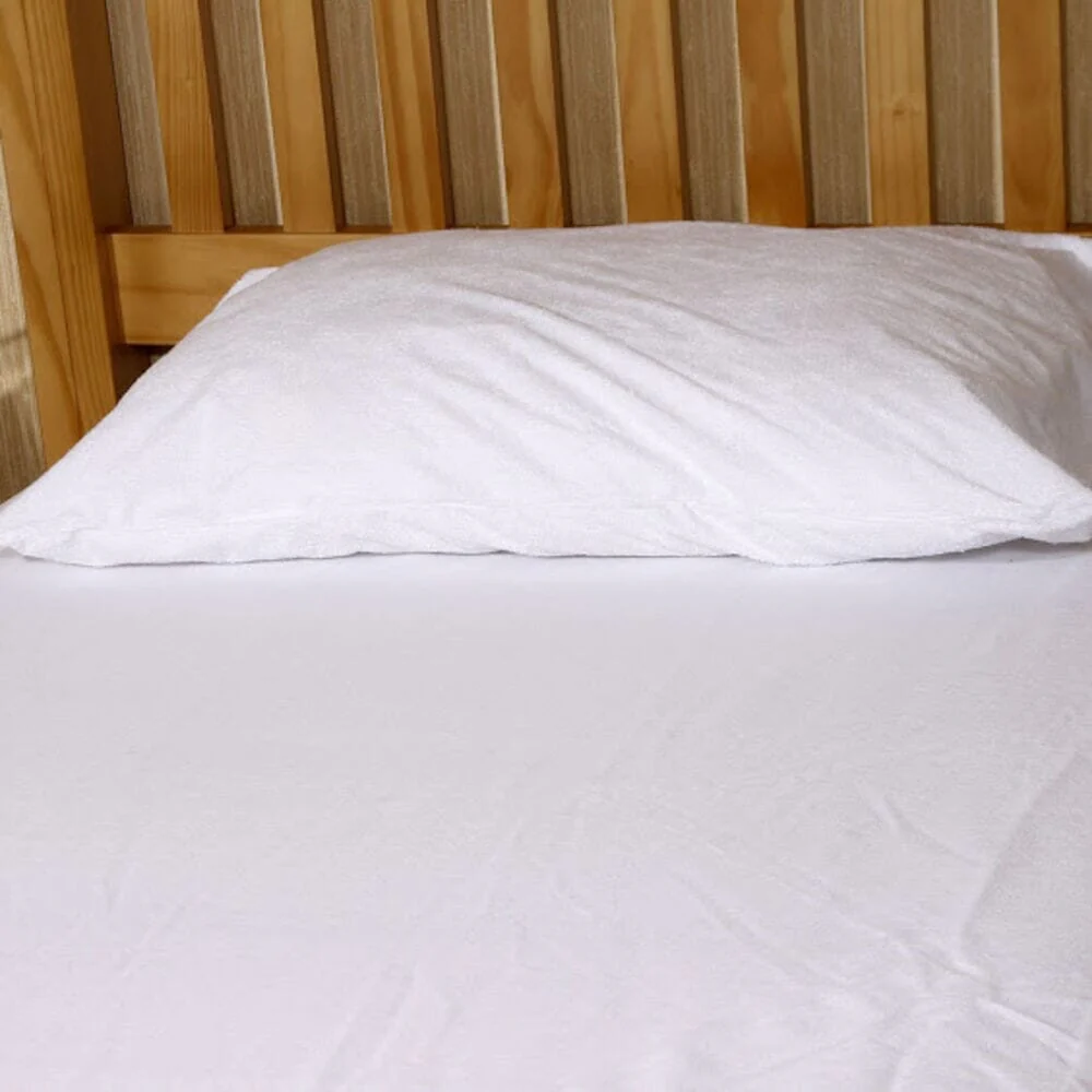 NRS Terry Towelling Waterproof Mattress Protector - Image 3