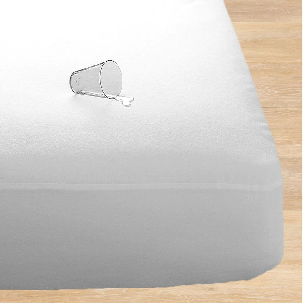NRS Terry Towelling Waterproof Mattress Protector - Image 6