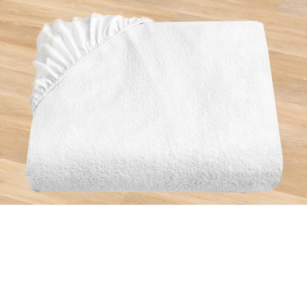NRS Terry Towelling Waterproof Mattress Protector - Image 7