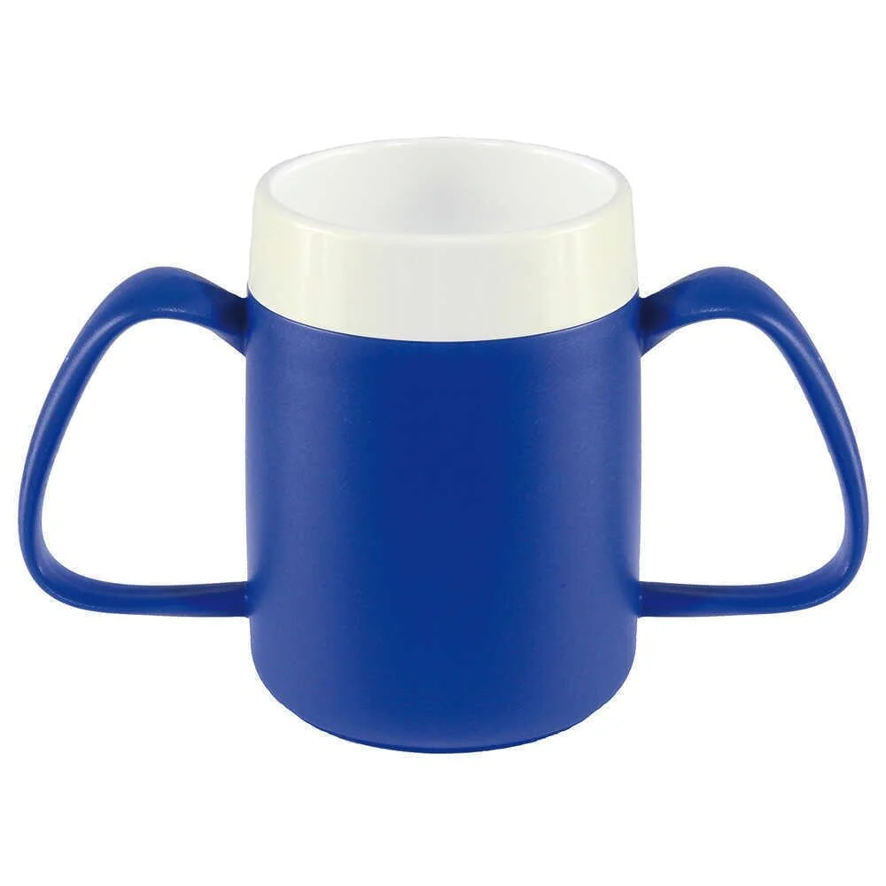 Thermo Safe Two Handled Insulated Mug - Image 2