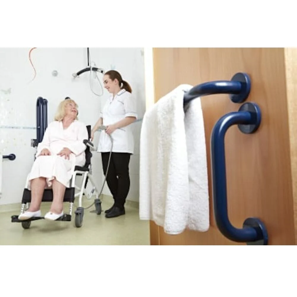Tilt In Space Shower Commode Chair - Image 3