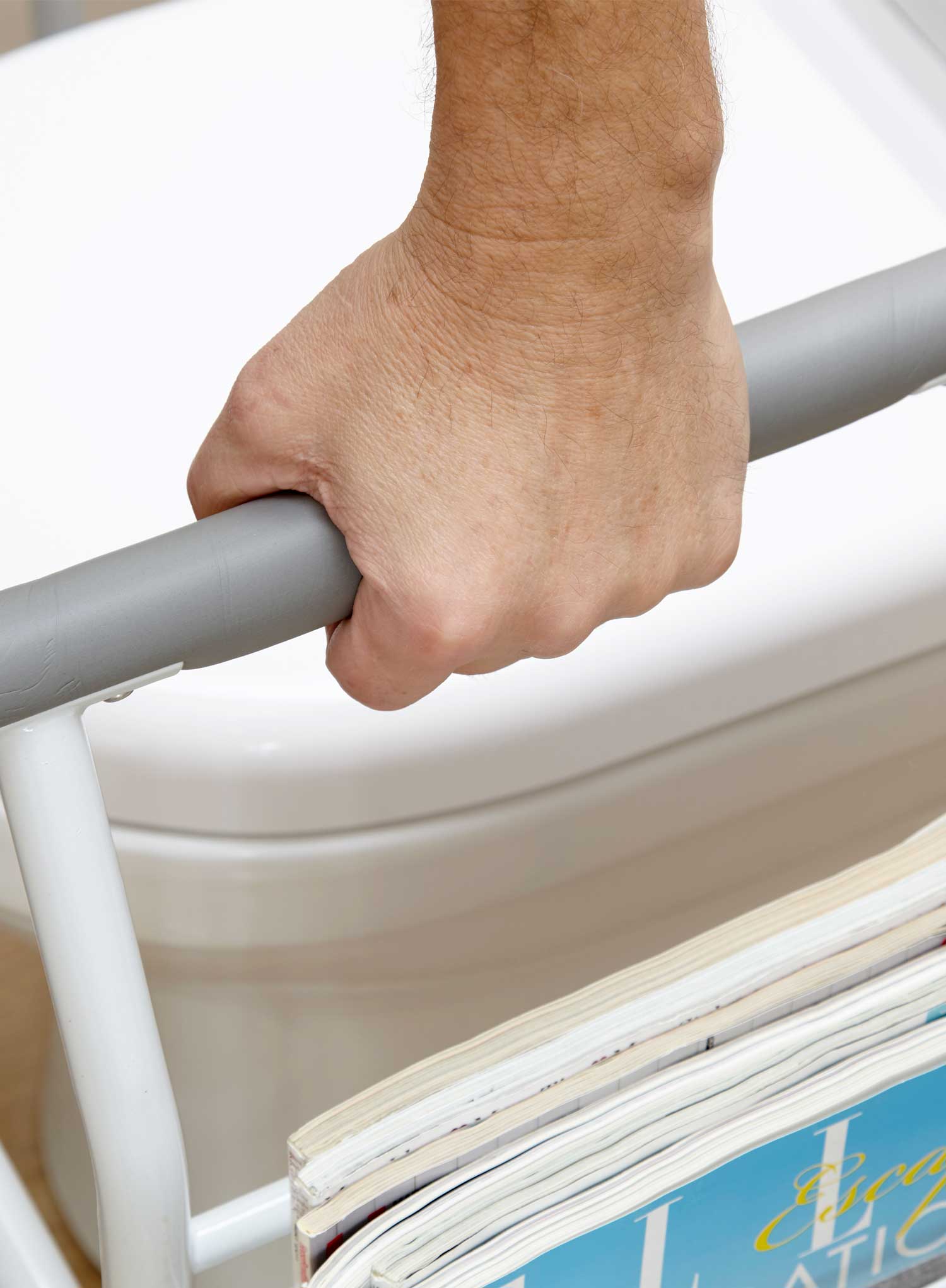 Toilet Safety Rail - Image 4