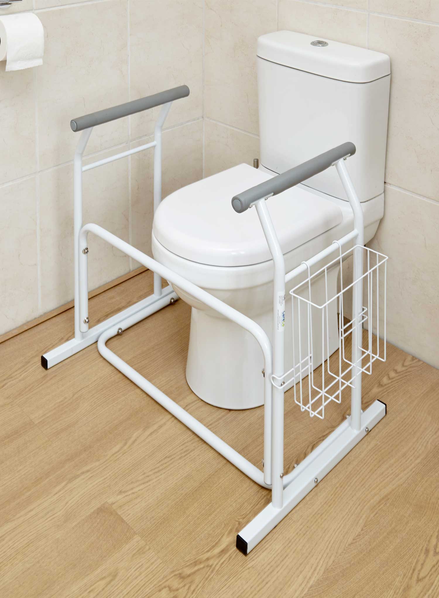Toilet Safety Rail - Image 6