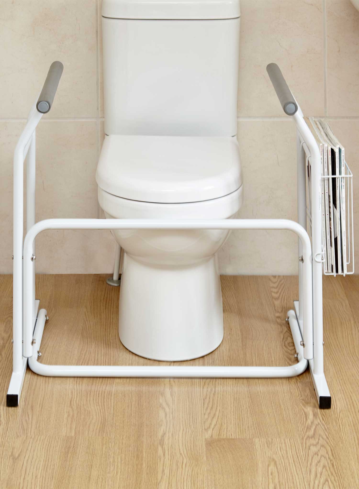Toilet Safety Rail - Image 7