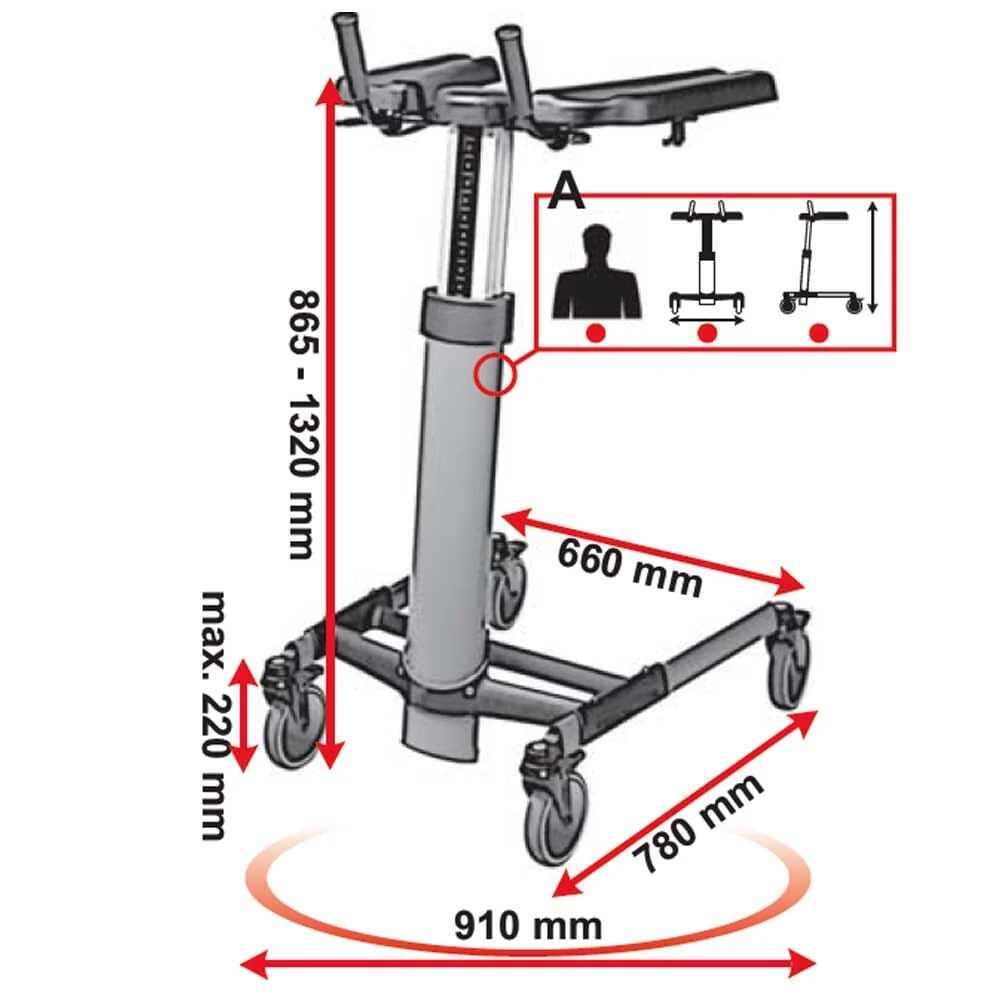 Topro Taurus Walker - Image 2