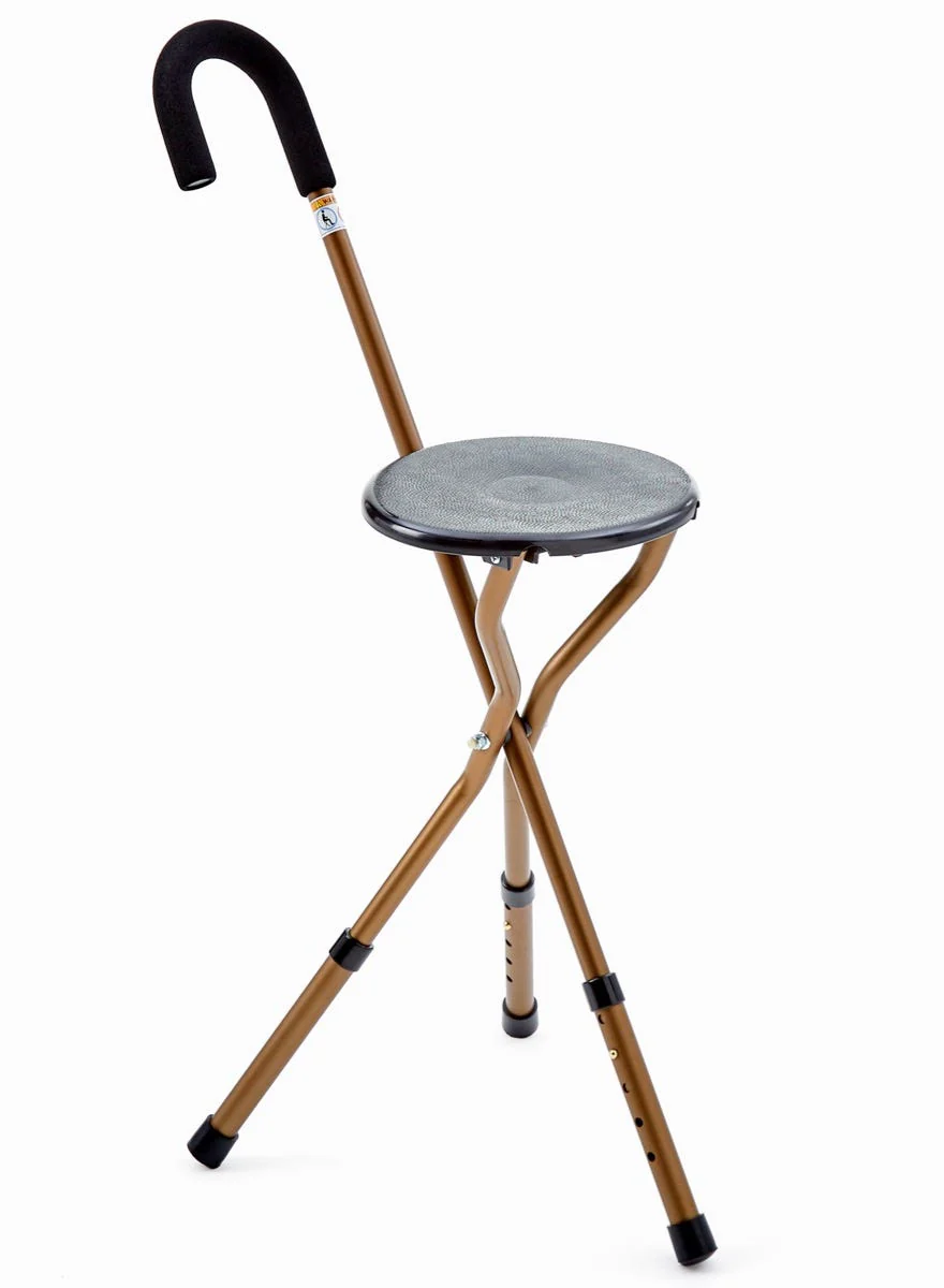 Triniti Walking Stick with Seat - Image 6