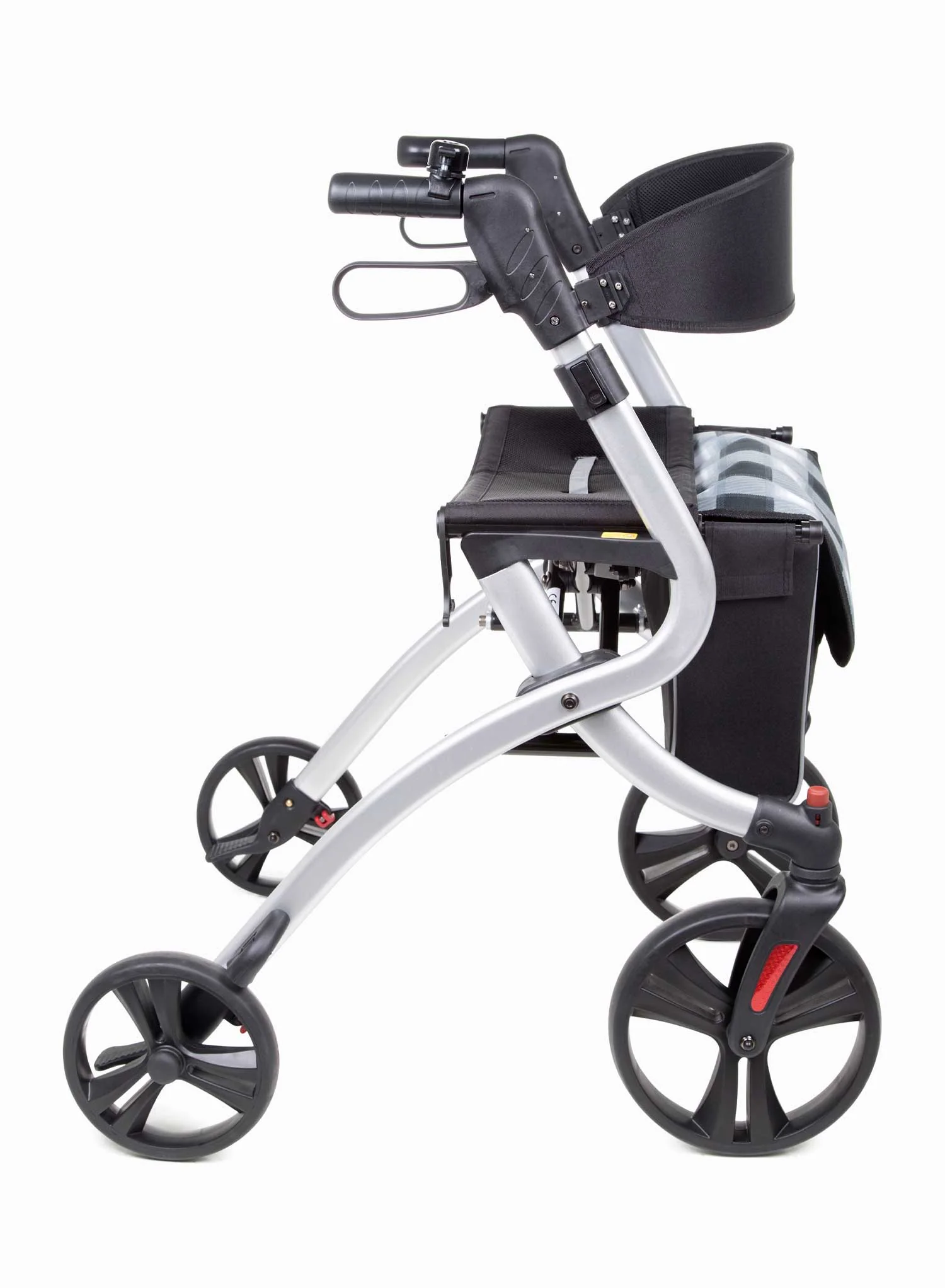 Tuni Prism Outdoor Rollator - Image 5