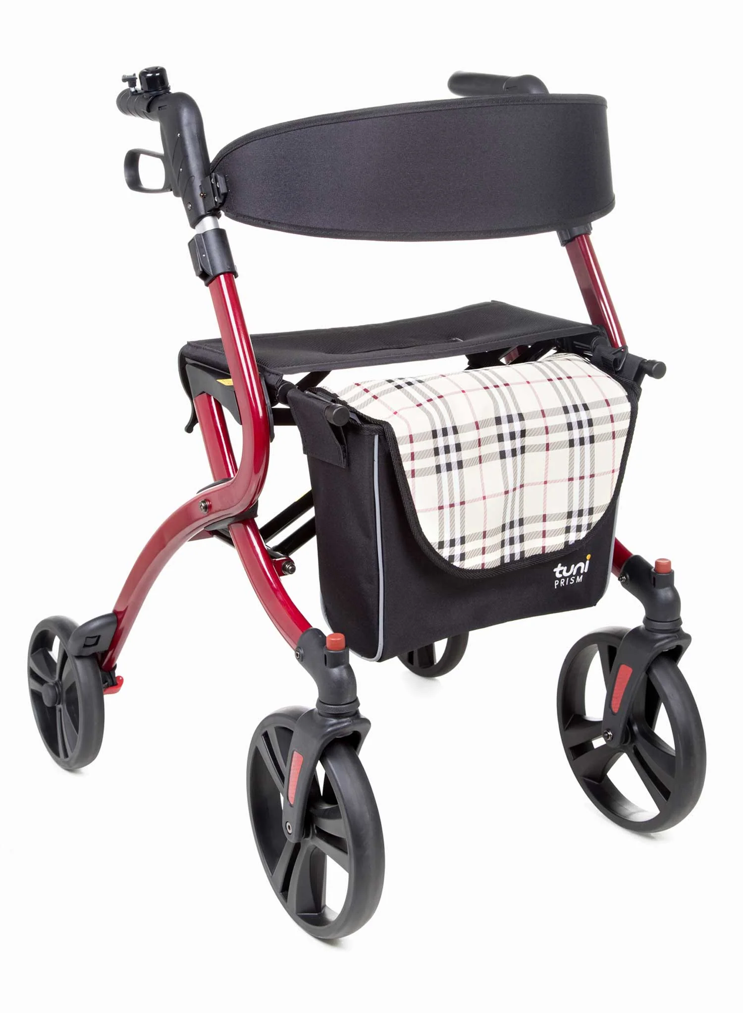 Tuni Prism Outdoor Rollator - Image 7