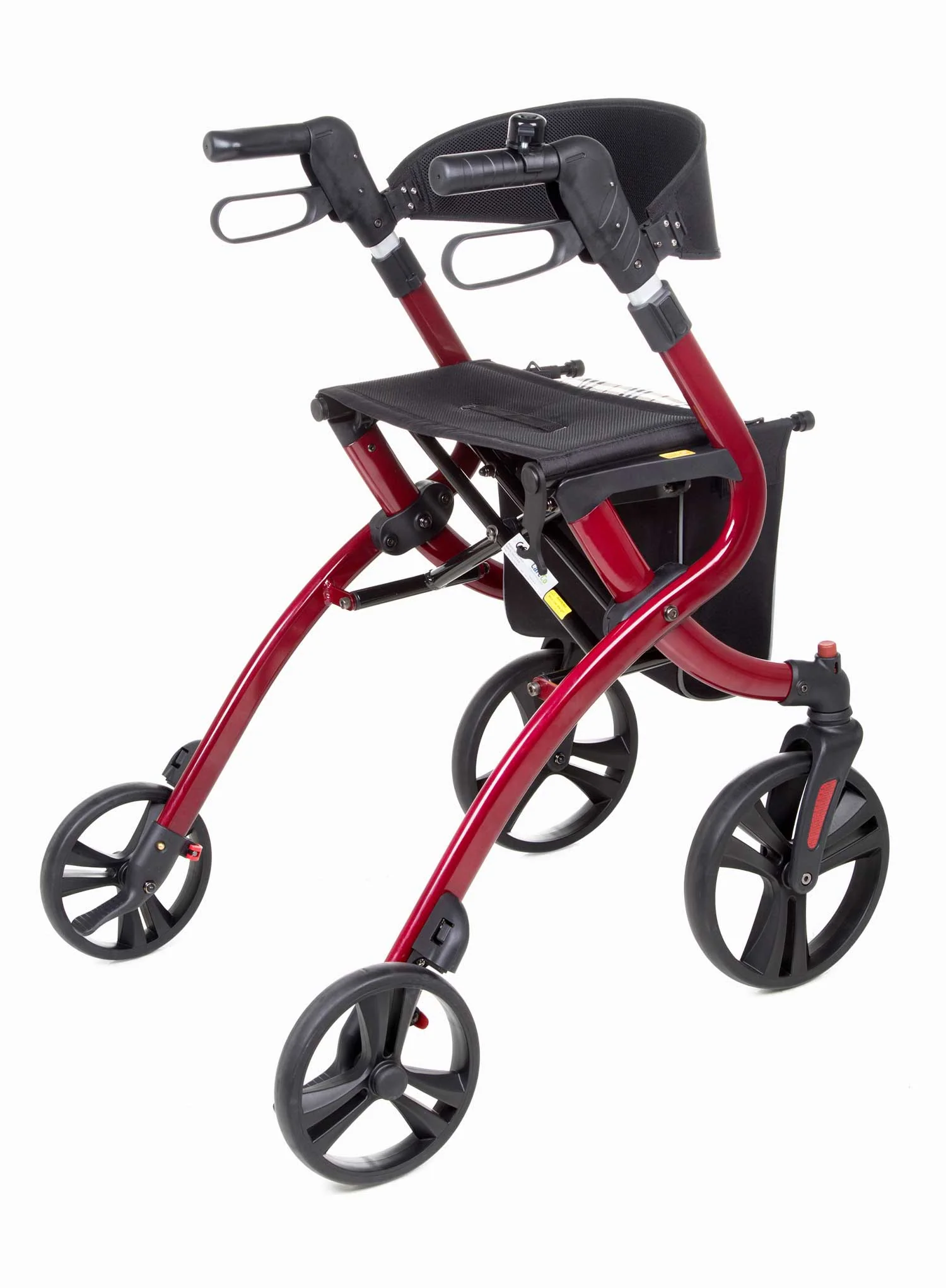 Tuni Prism Outdoor Rollator - Image 8