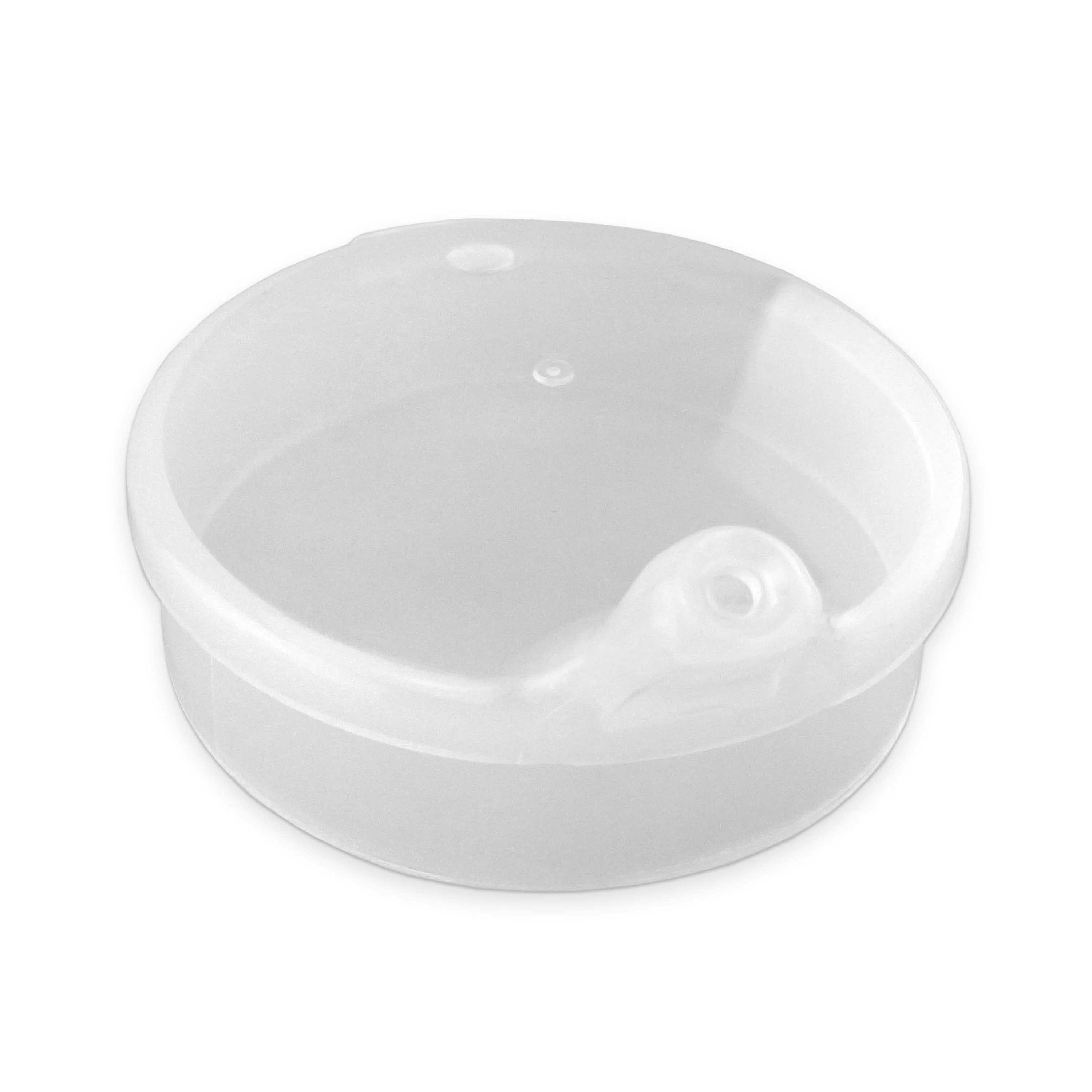 Two Handled Mug with Two Lids - Image 3