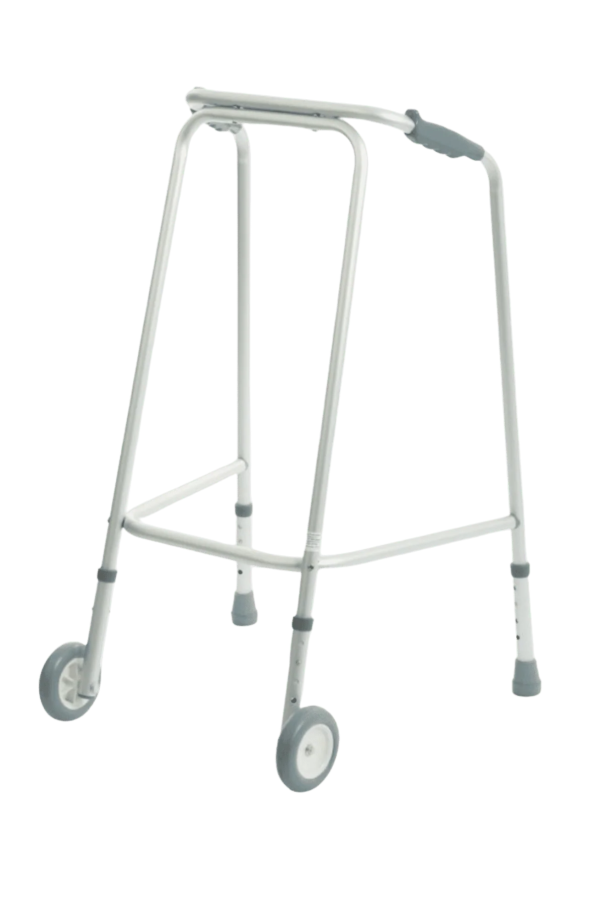 Ultra Narrow Walking Frame with Wheels - Image 2