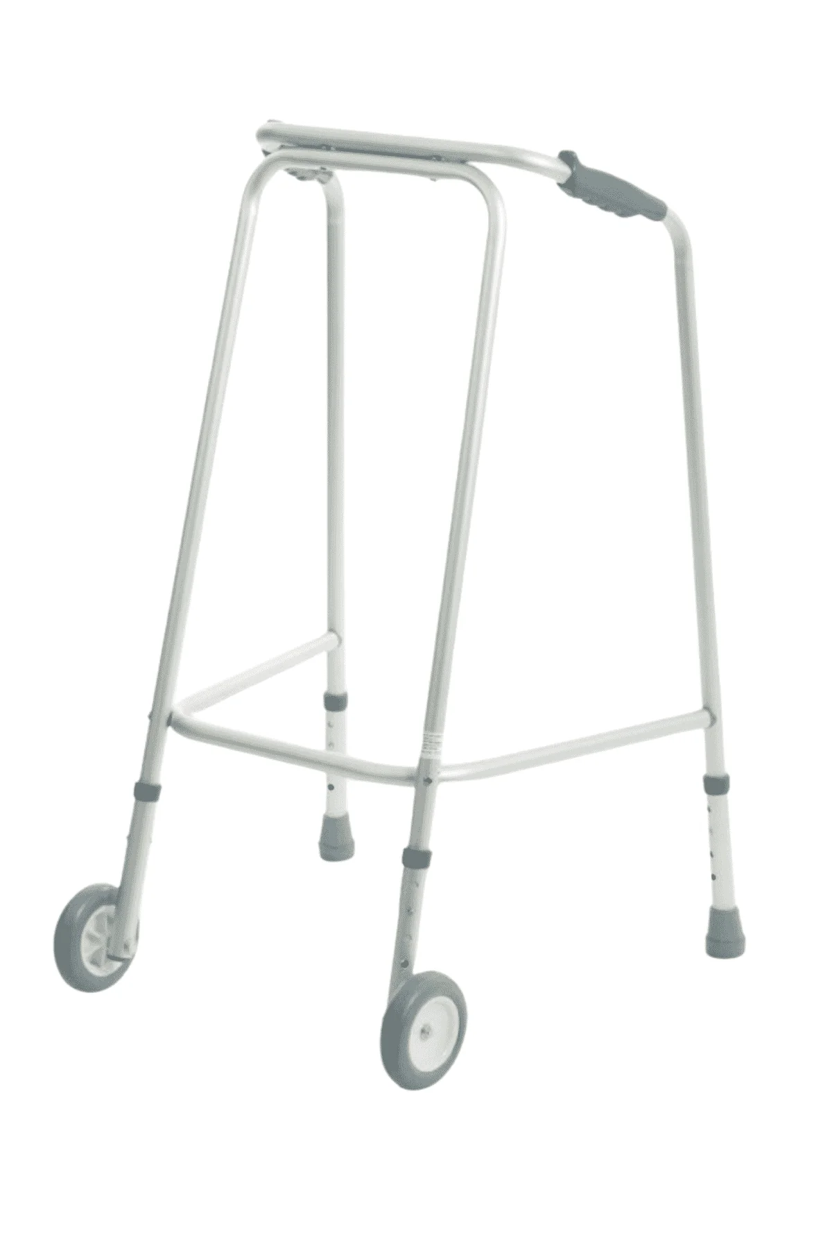 Ultra Narrow Walking Frame with Wheels - Image 3