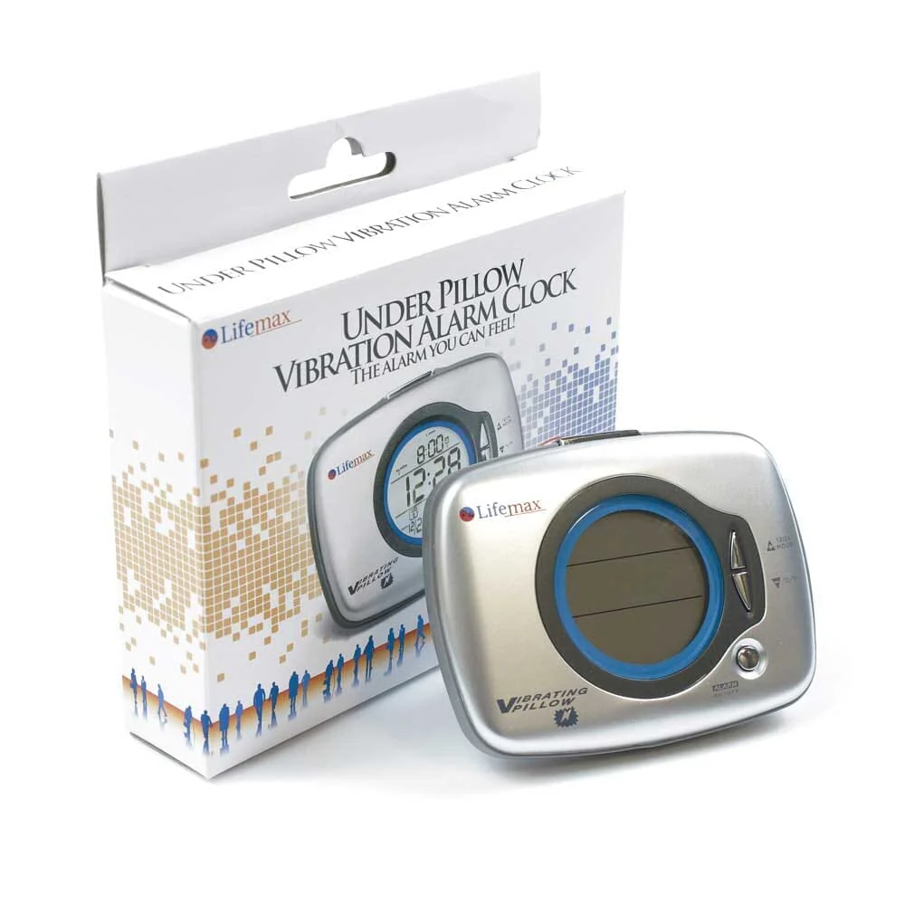 Lifemax Vibration Alarm Clock - Image 4