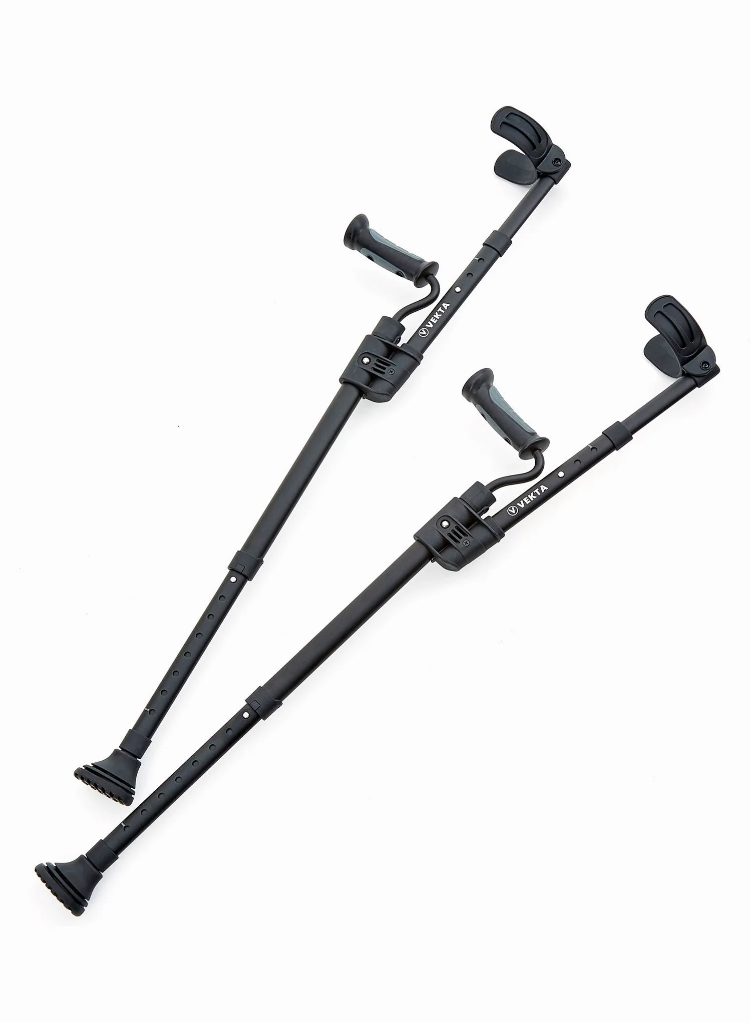 Vekta Folding Crutches (Pair) - Image 9