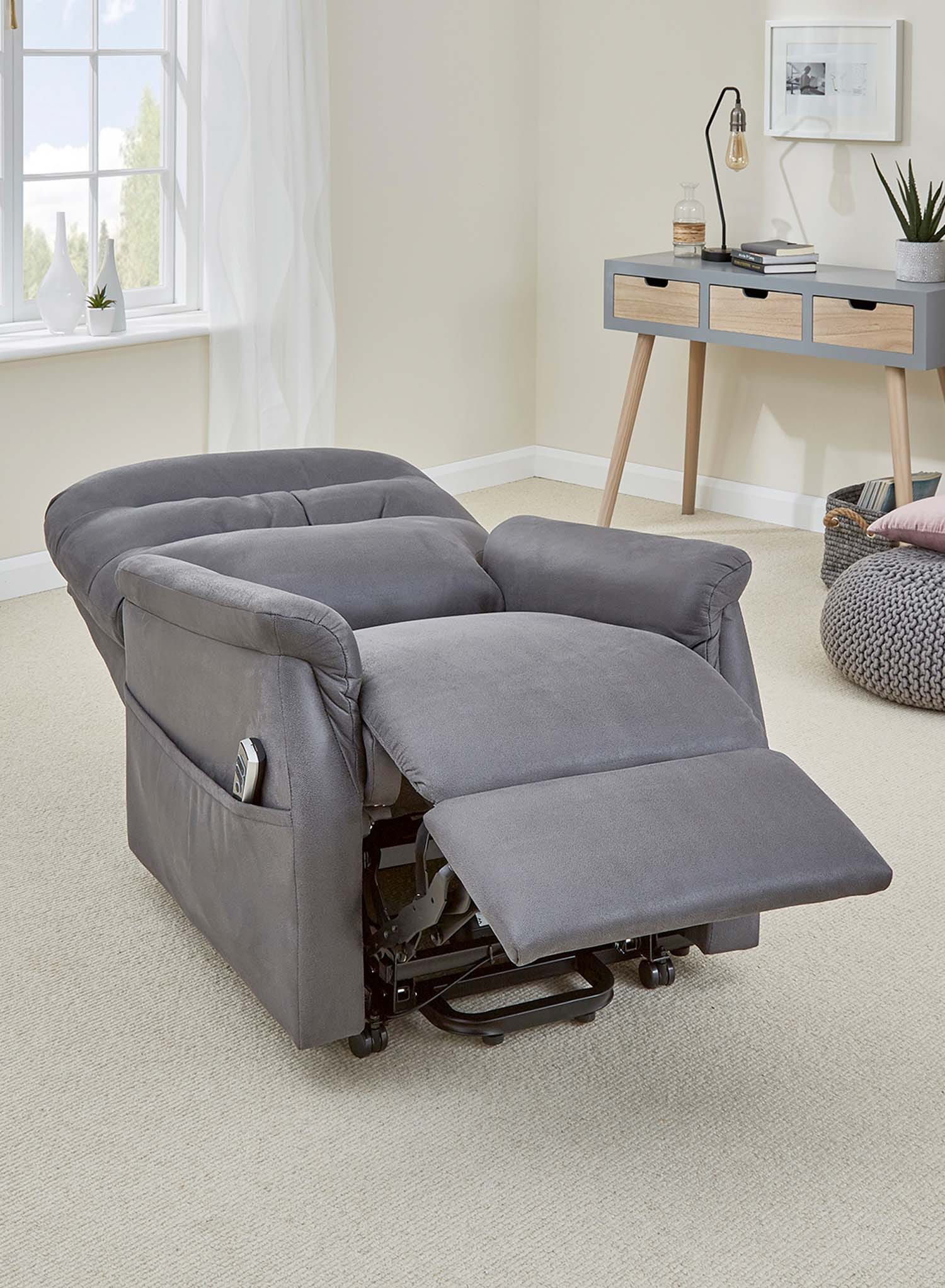 Vento Luxury Riser Recliner - Image 10