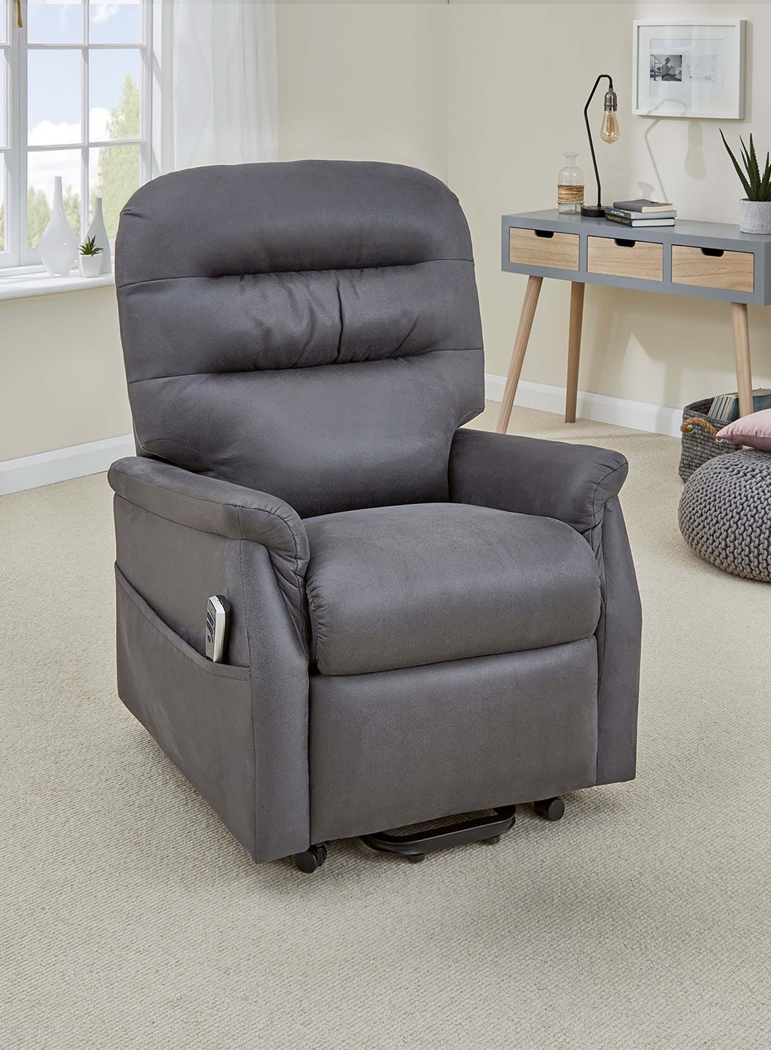 Vento Luxury Riser Recliner - Image 7