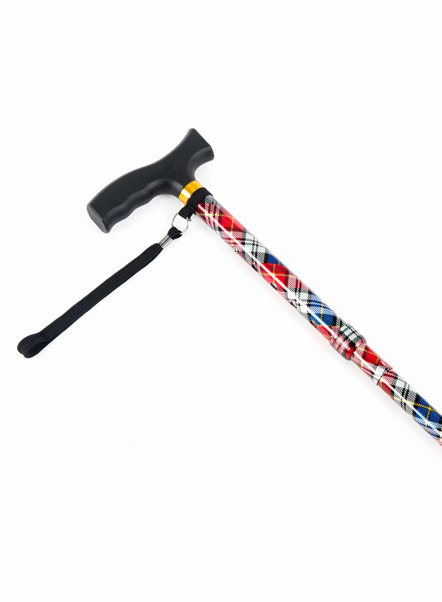 Vitality Folding Walking Stick - Image 7