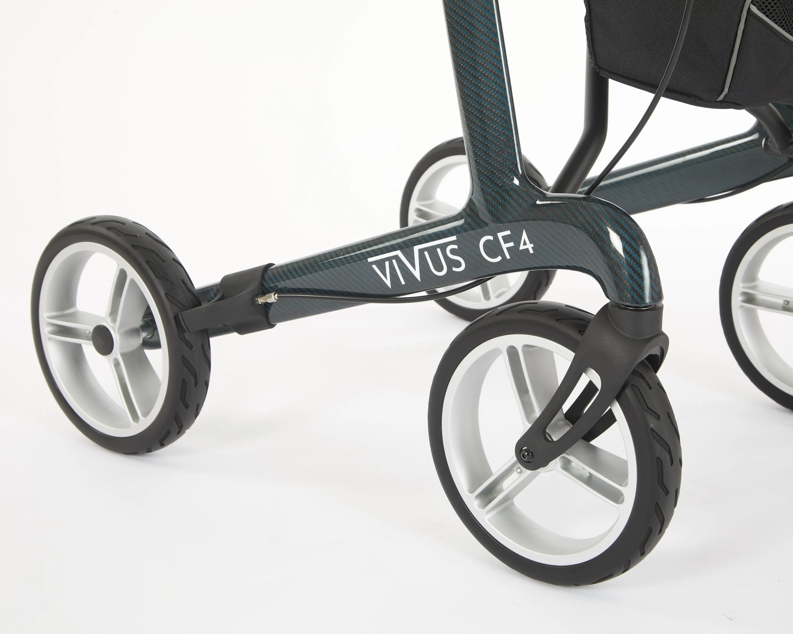 Vivus Carbon Fibre Rollator - Image 18