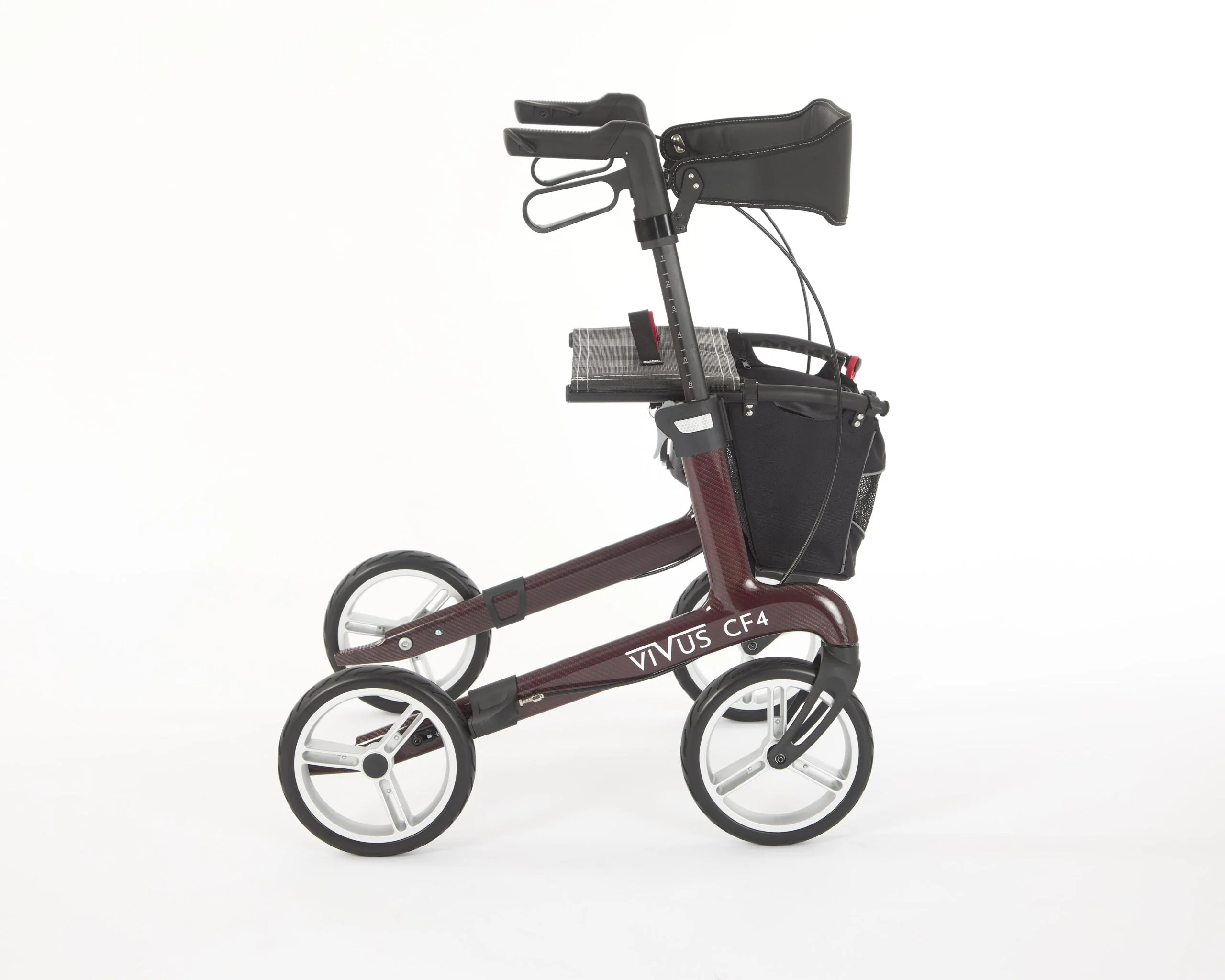 Vivus Carbon Fibre Rollator - Image 19