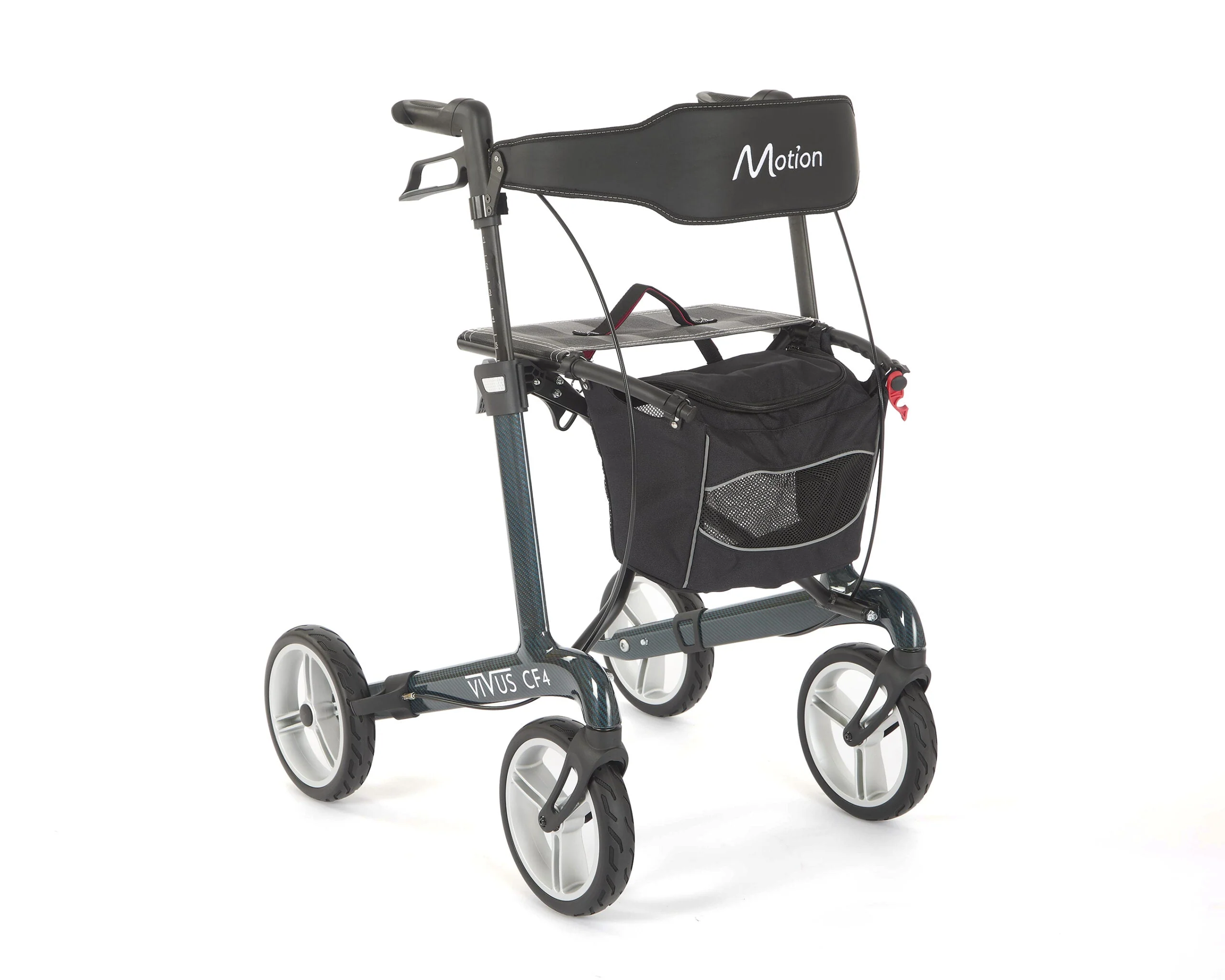 Vivus Carbon Fibre Rollator - Image 2