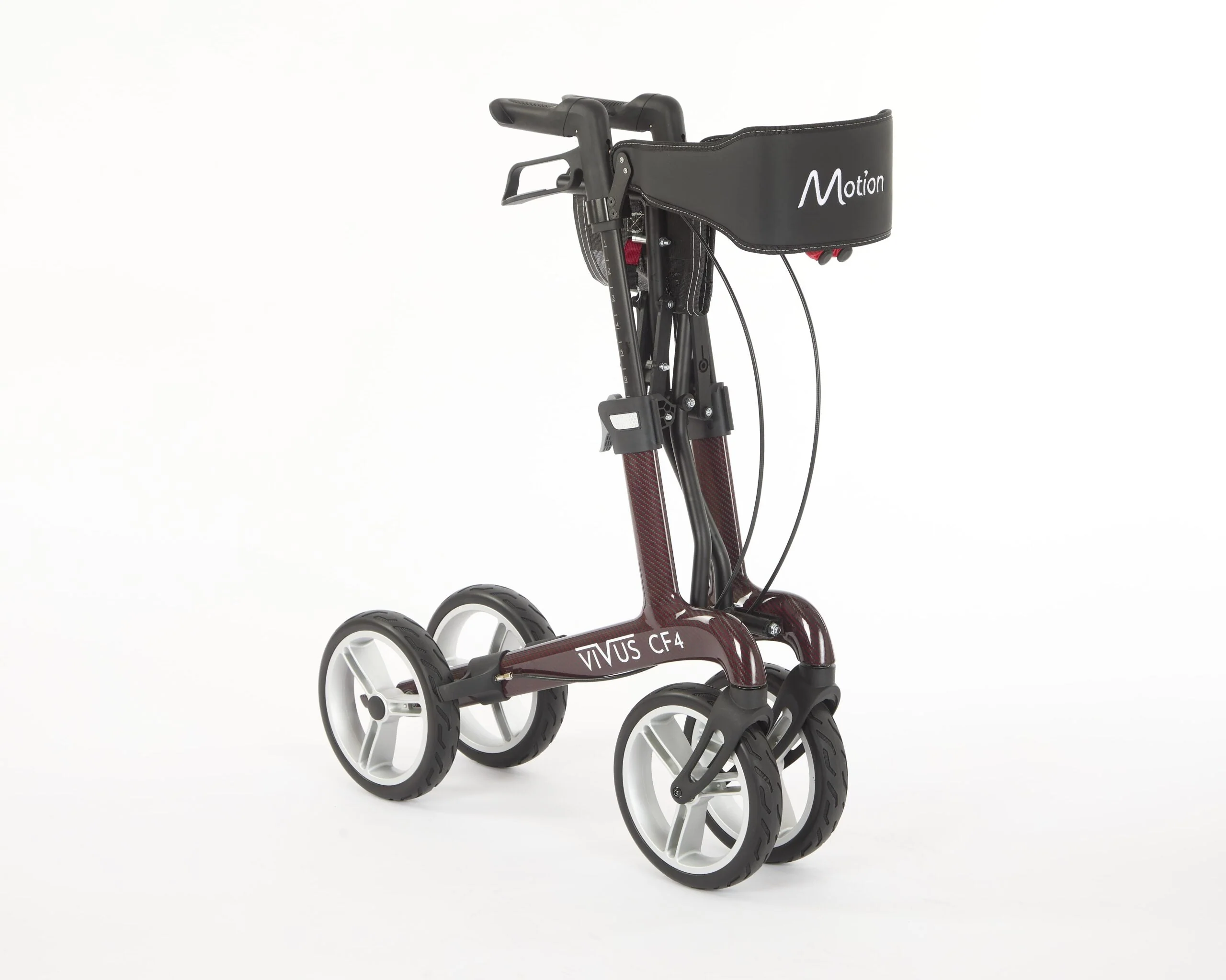 Vivus Carbon Fibre Rollator - Image 23