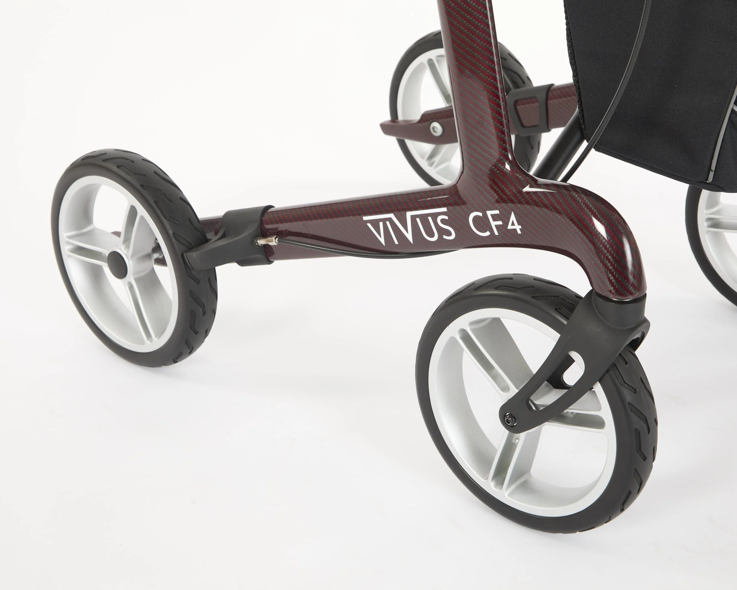 Vivus Carbon Fibre Rollator - Image 32