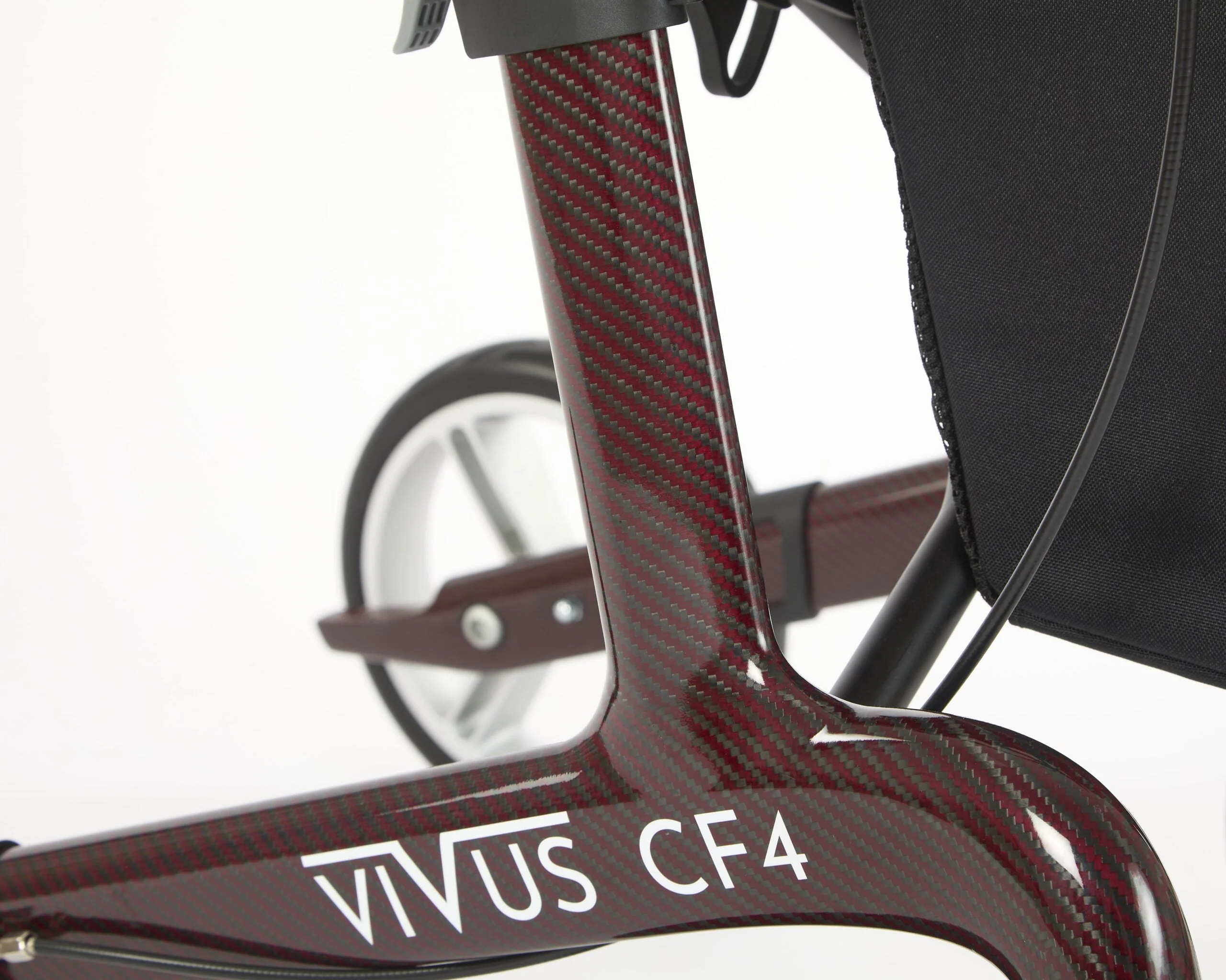 Vivus Carbon Fibre Rollator - Image 33