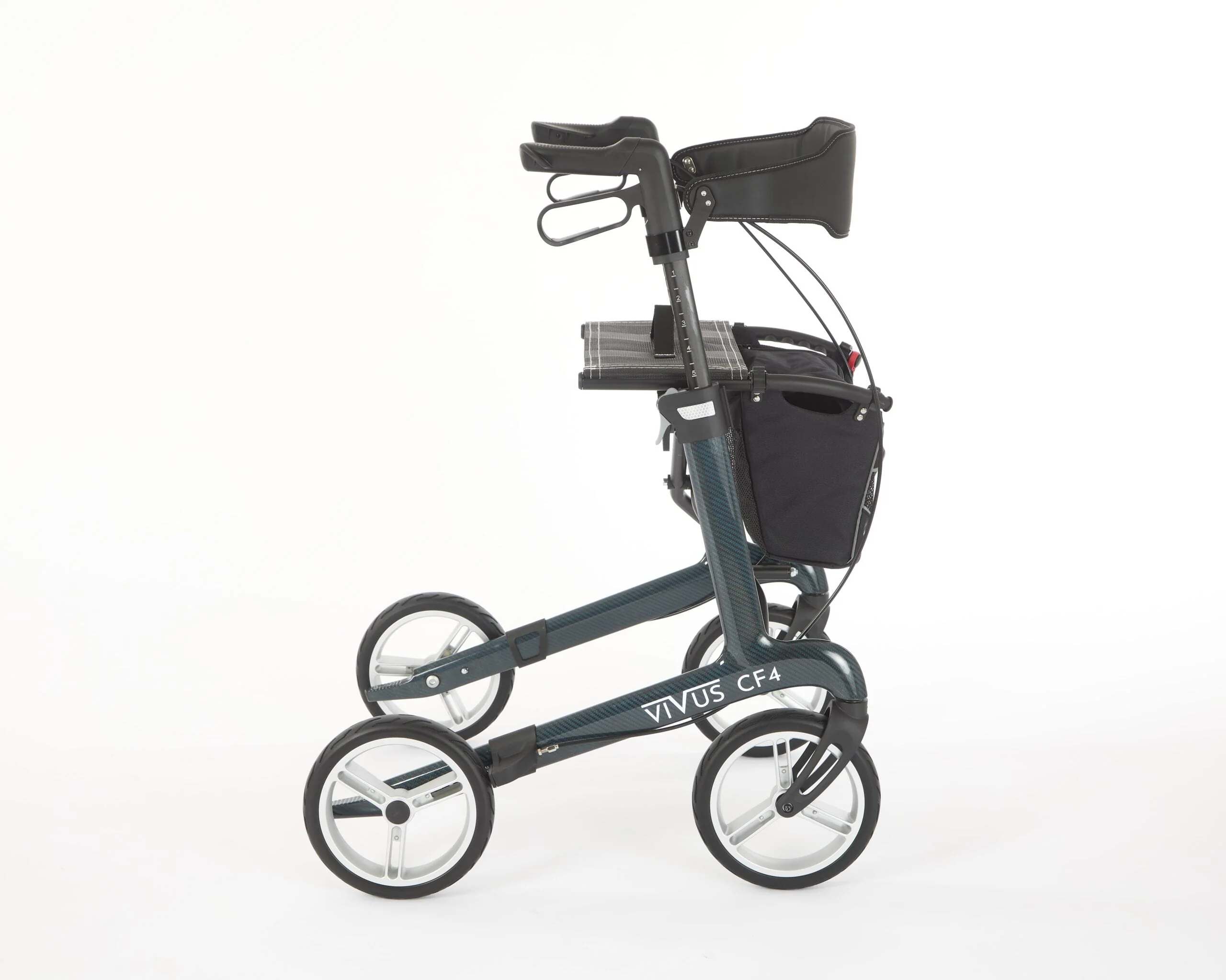 Vivus Carbon Fibre Rollator - Image 6
